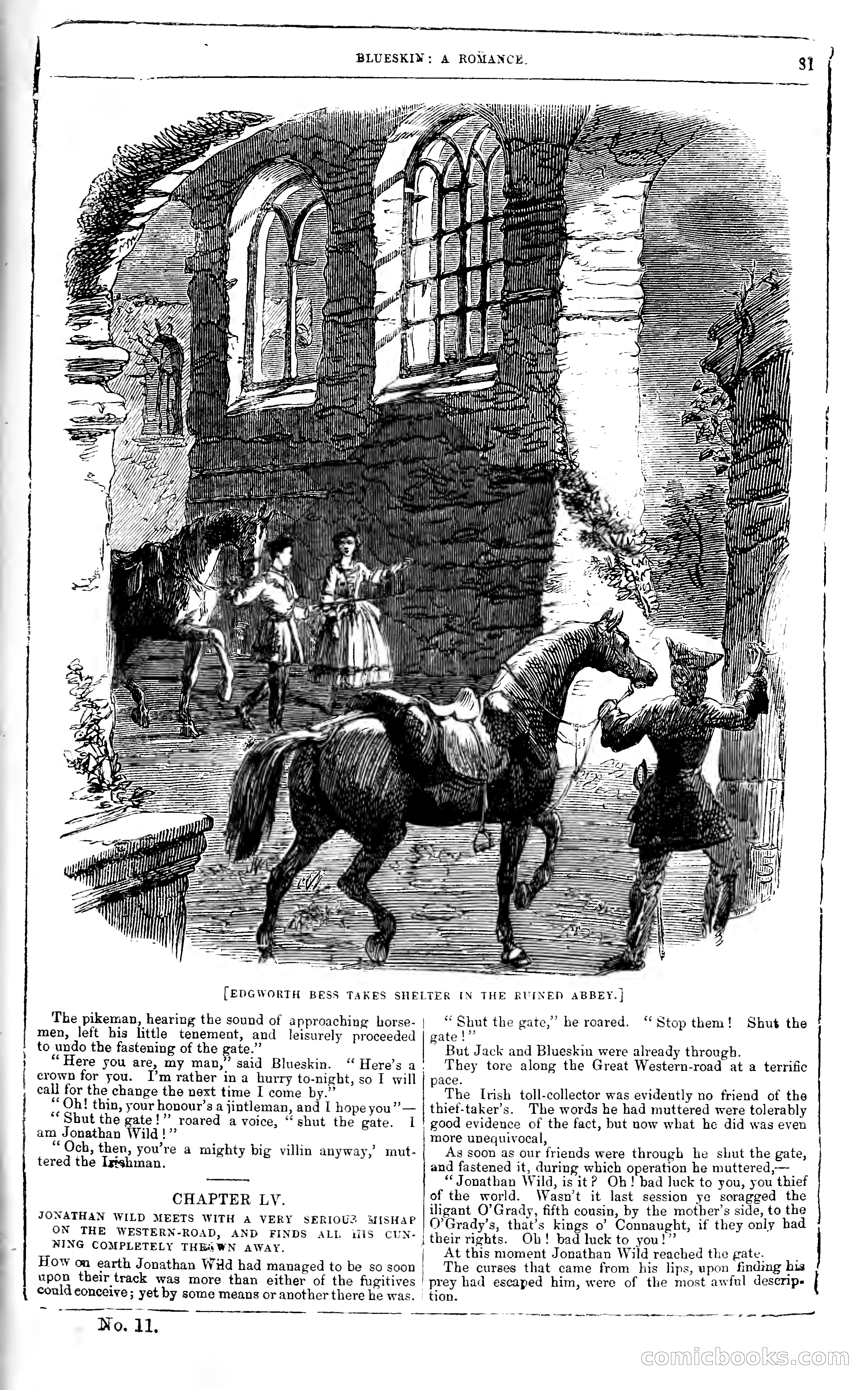 Black Bess; or, The Knight of the Road — A Tale of the Good Old Times — page 83 of 400