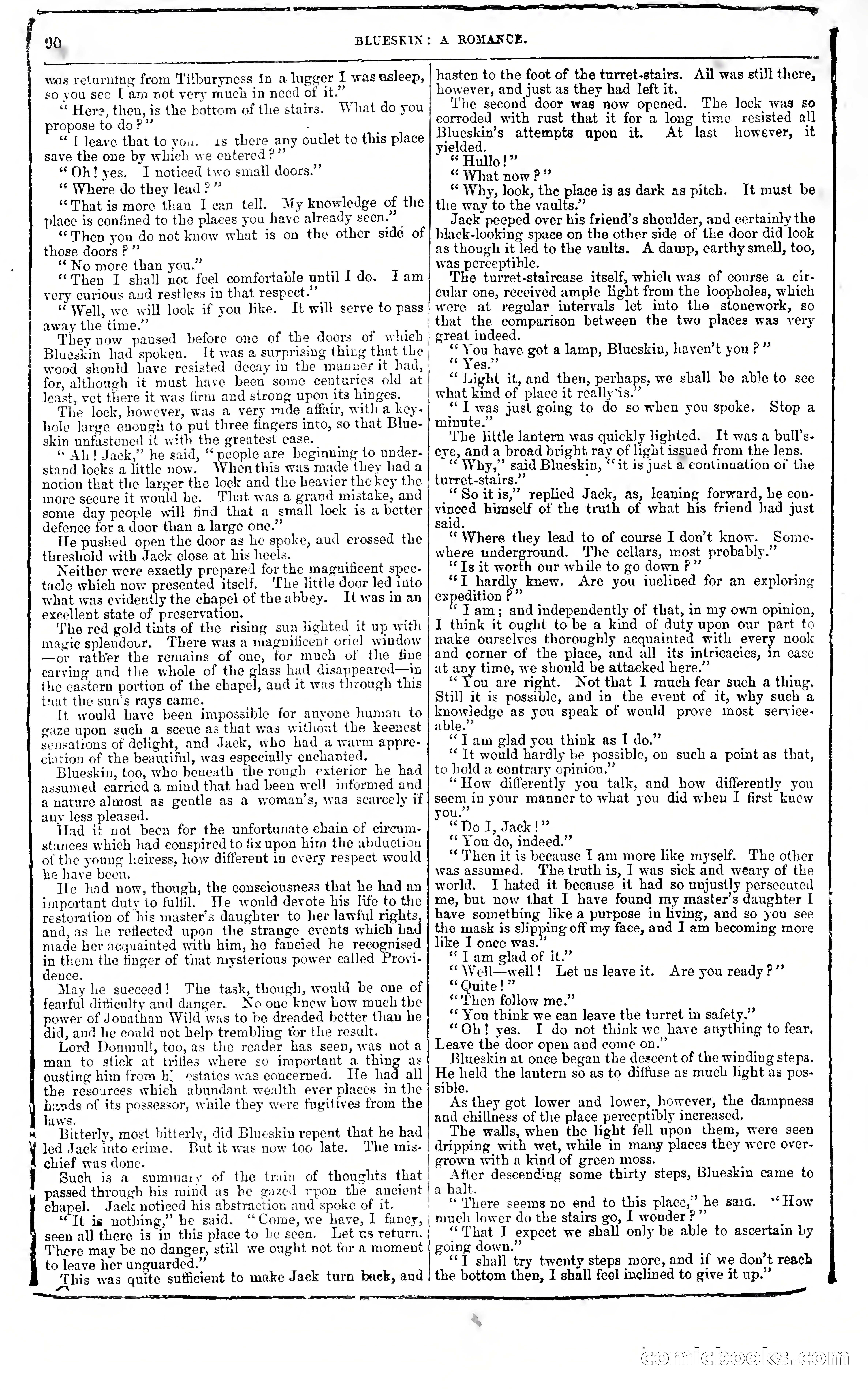 Black Bess; or, The Knight of the Road — A Tale of the Good Old Times — page 92 of 400