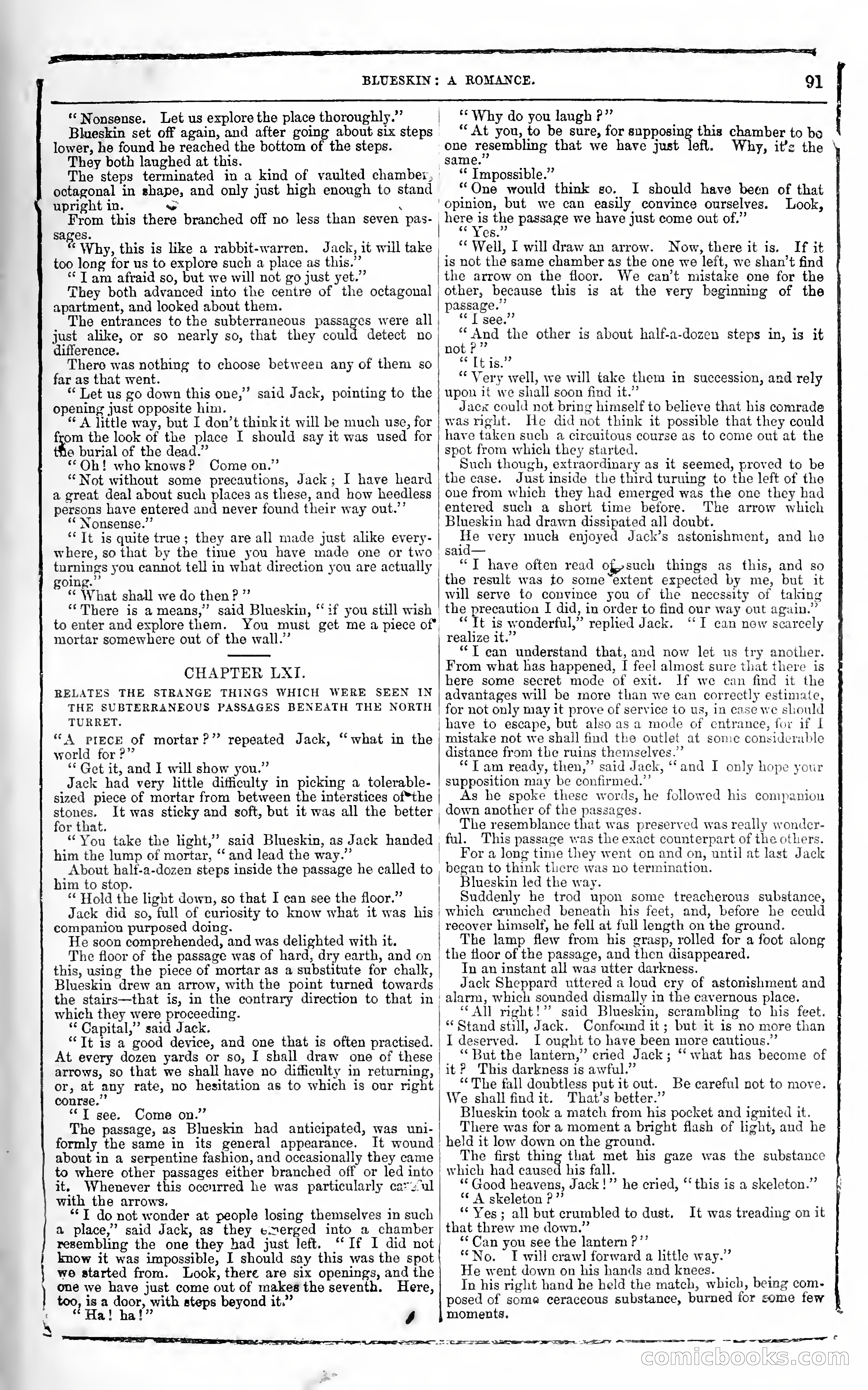 Black Bess; or, The Knight of the Road — A Tale of the Good Old Times — page 93 of 400