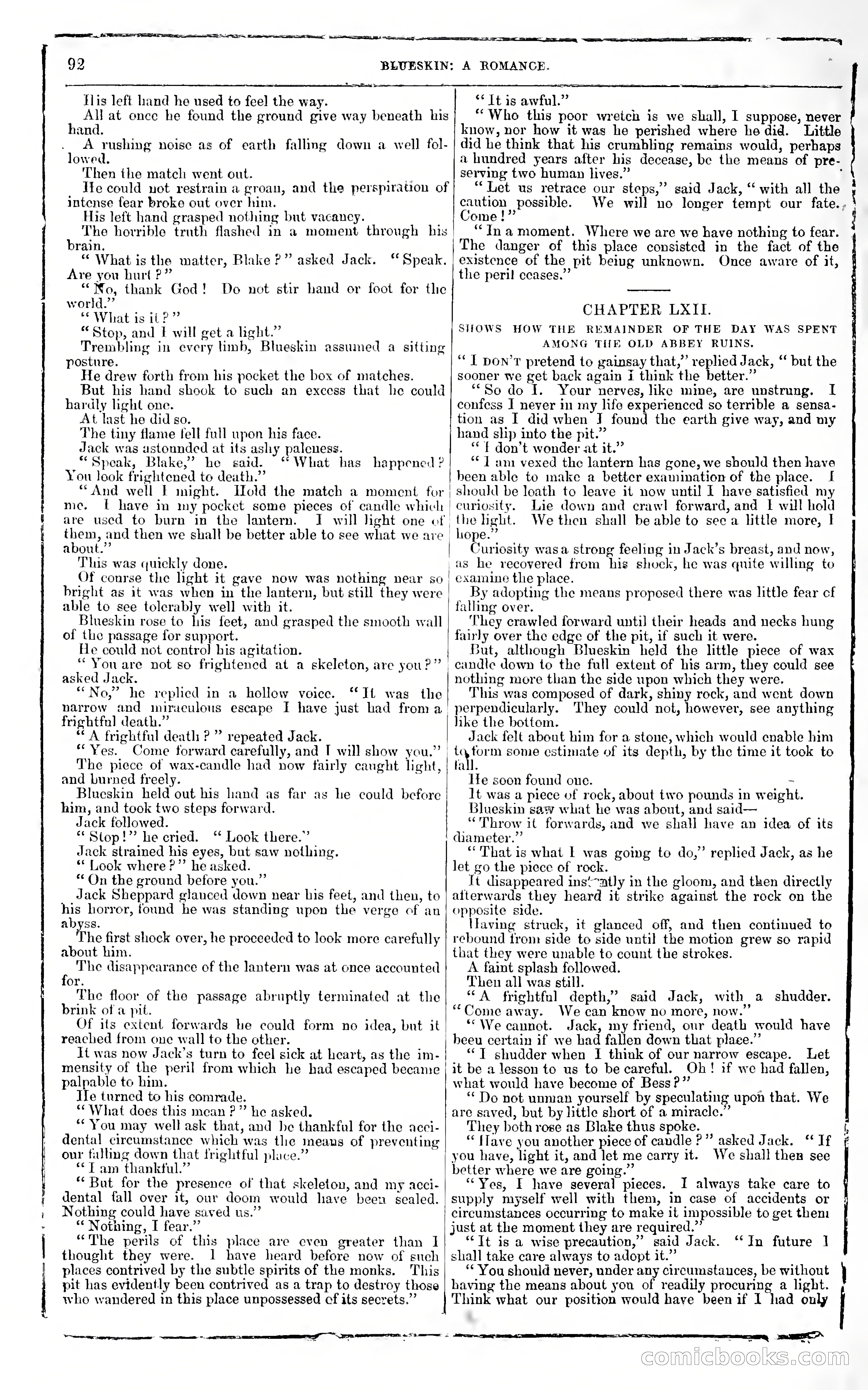 Black Bess; or, The Knight of the Road — A Tale of the Good Old Times — page 94 of 400