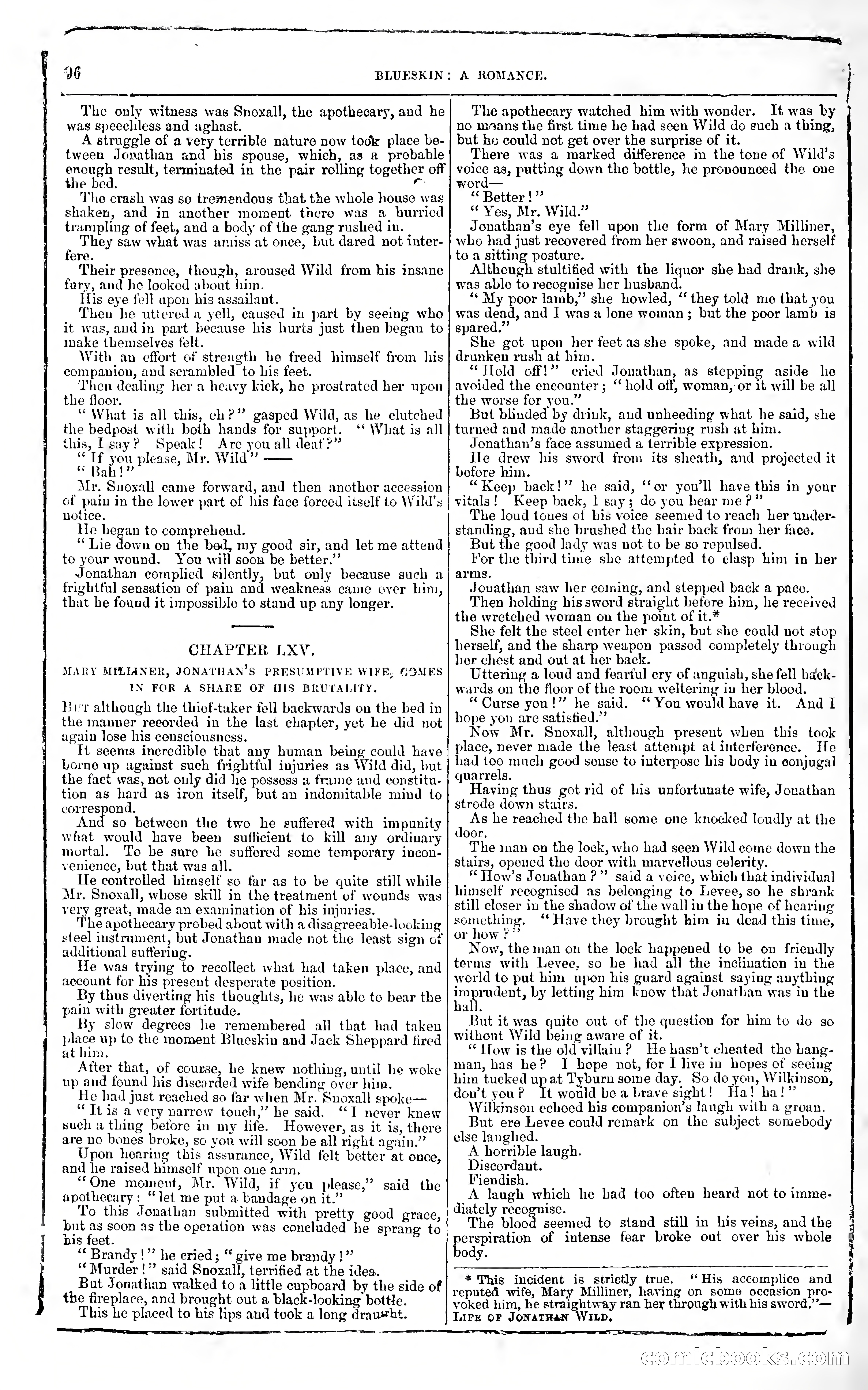 Black Bess; or, The Knight of the Road — A Tale of the Good Old Times — page 98 of 400