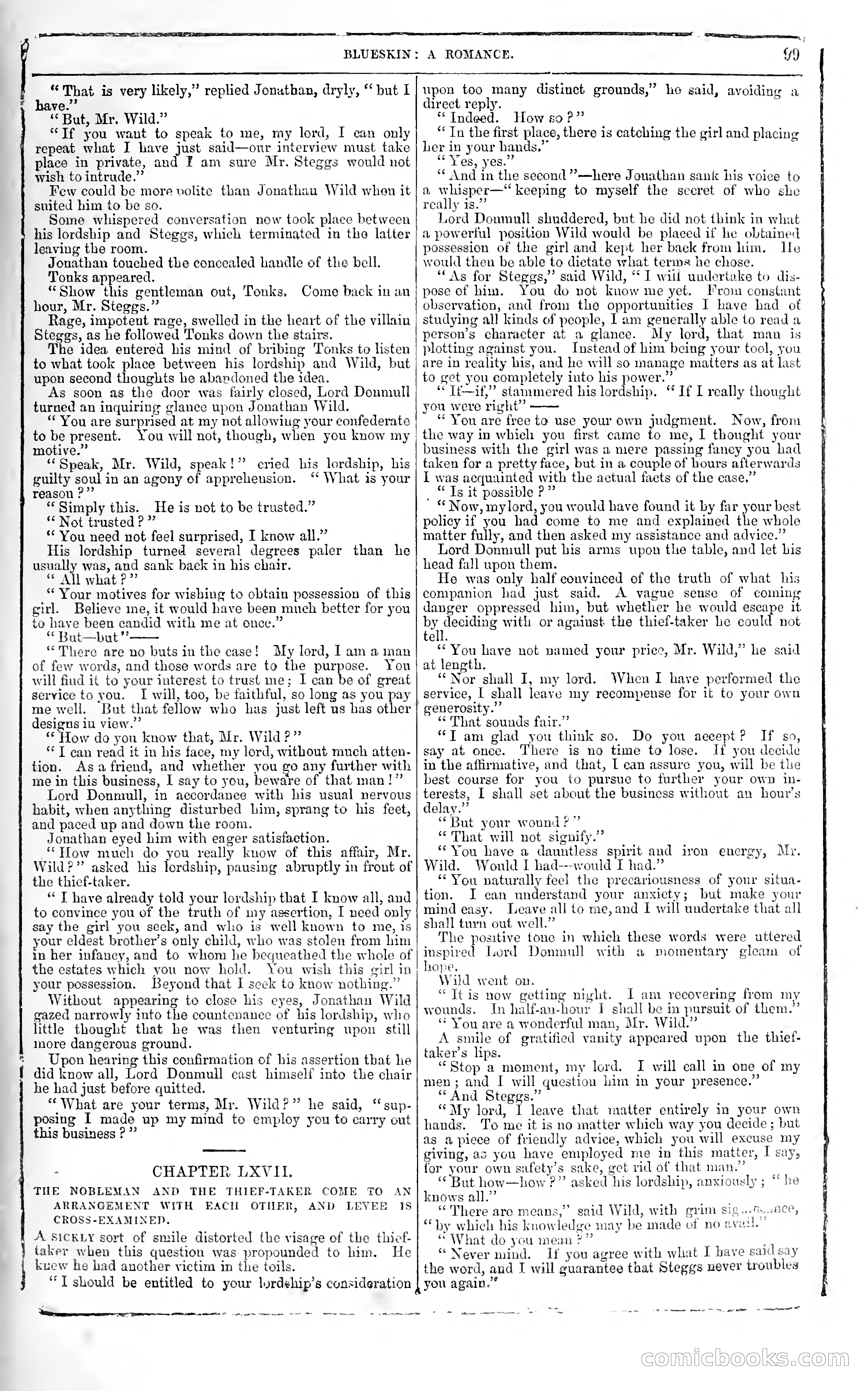 Black Bess; or, The Knight of the Road — A Tale of the Good Old Times — page 101 of 400