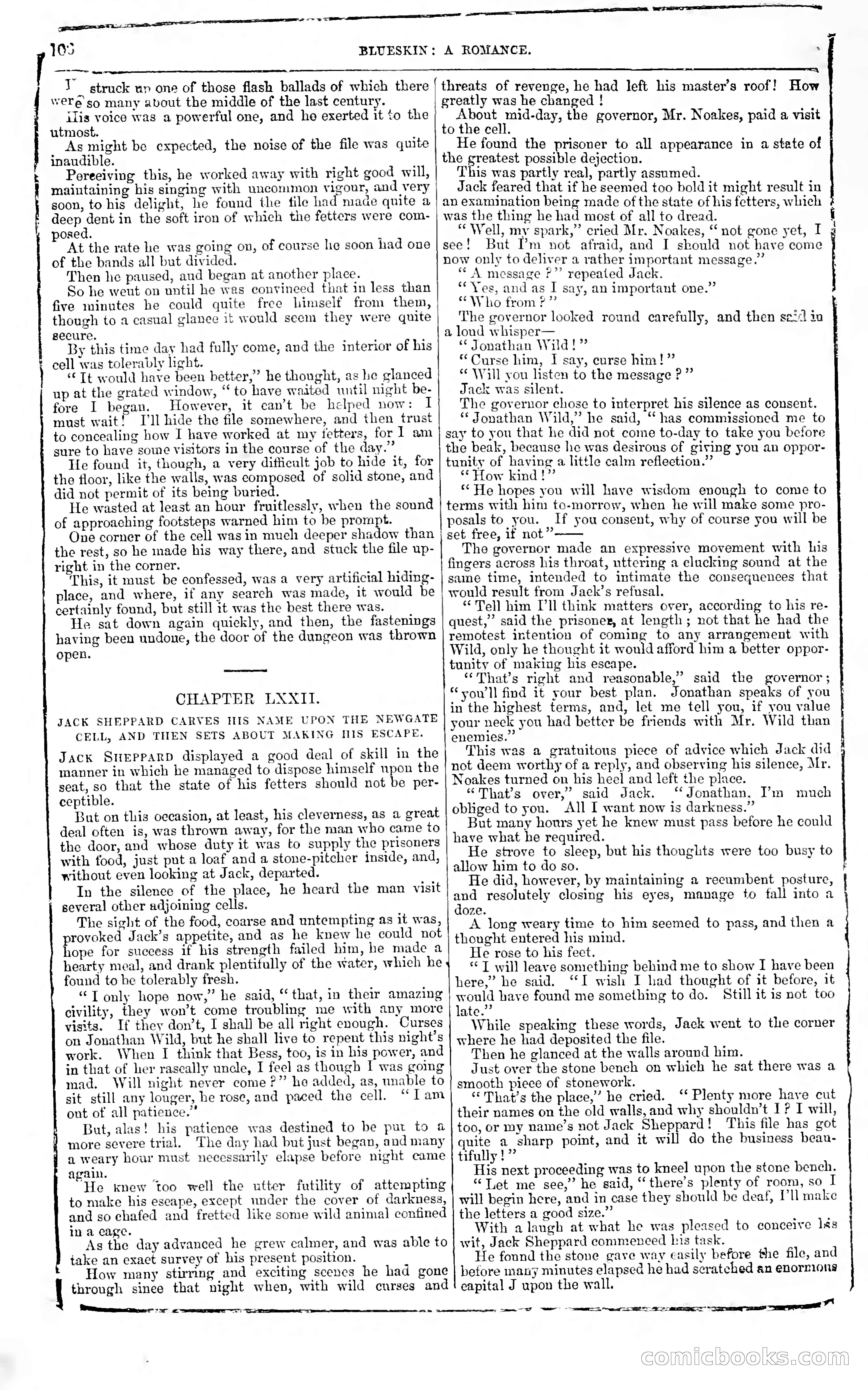 Black Bess; or, The Knight of the Road — A Tale of the Good Old Times — page 108 of 400