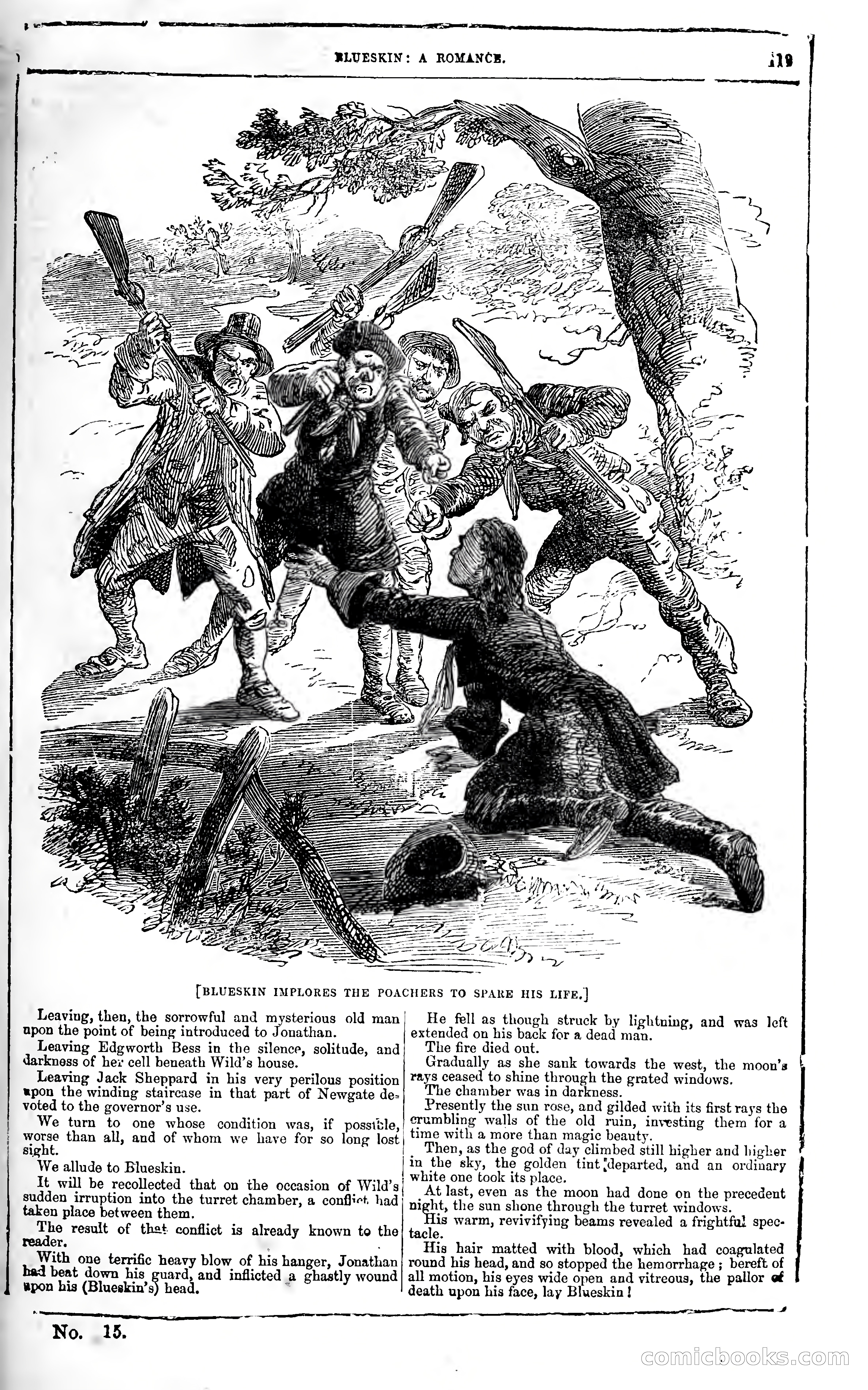 Black Bess; or, The Knight of the Road — A Tale of the Good Old Times — page 115 of 400