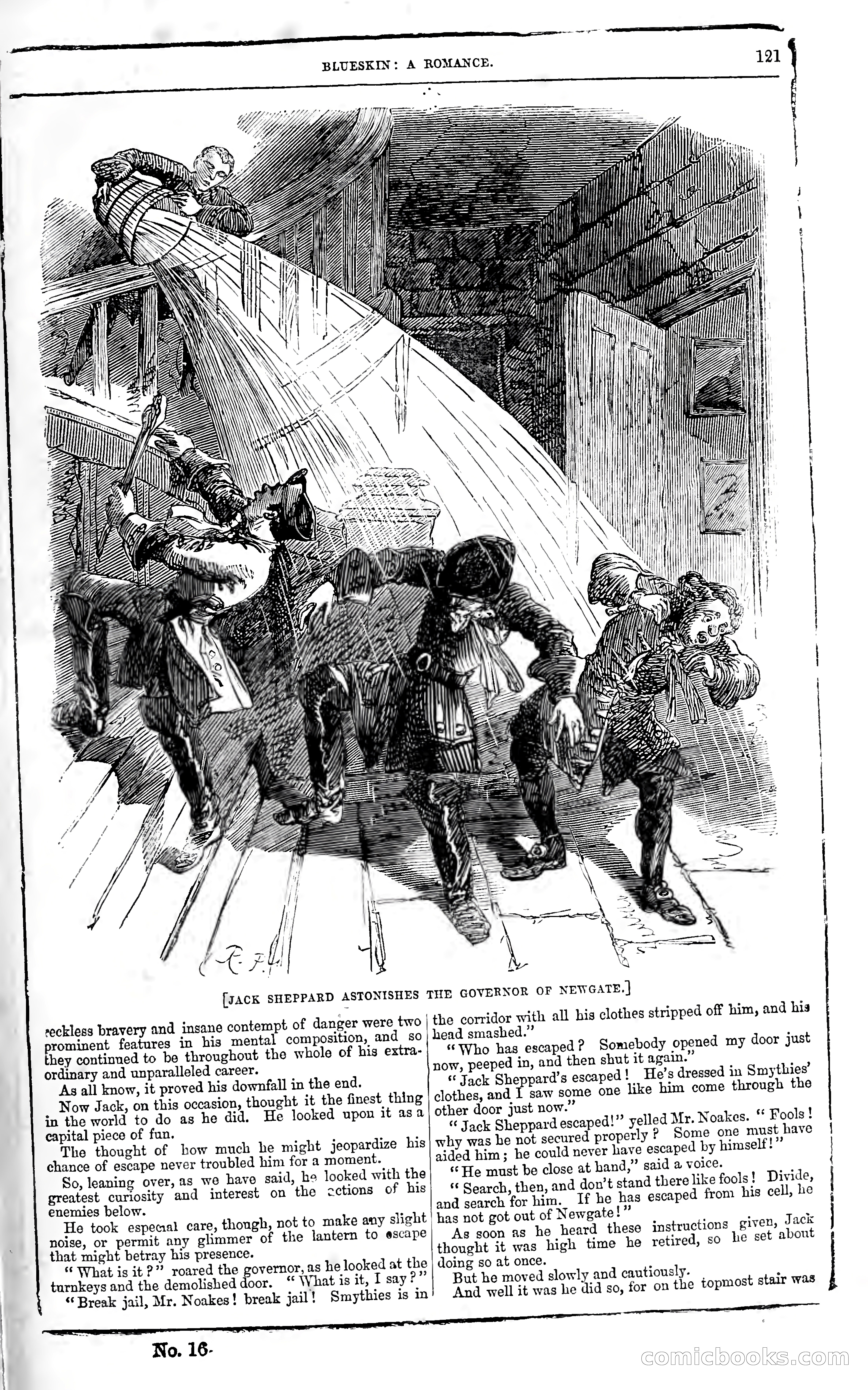 Black Bess; or, The Knight of the Road — A Tale of the Good Old Times — page 123 of 400