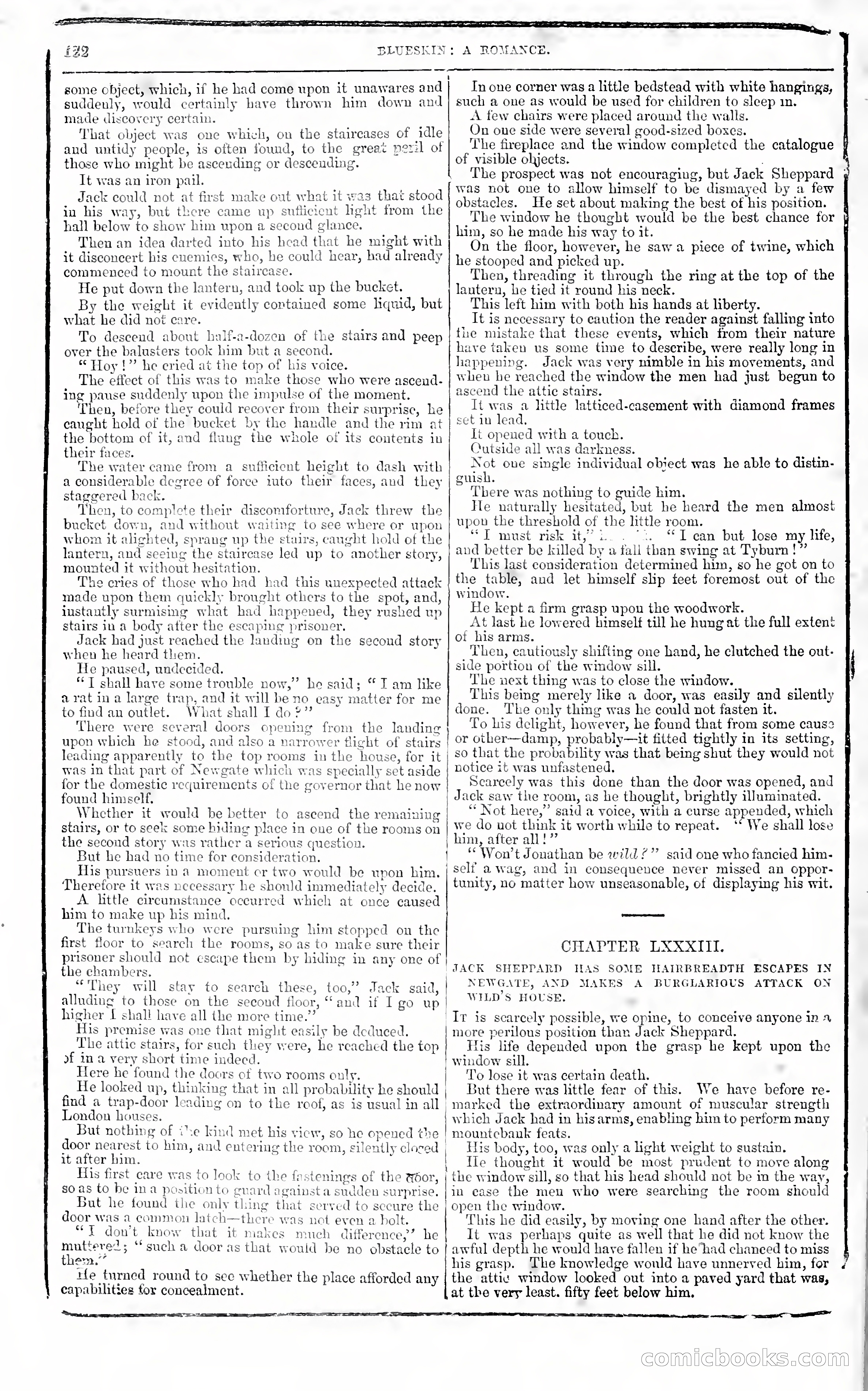 Black Bess; or, The Knight of the Road — A Tale of the Good Old Times — page 124 of 400