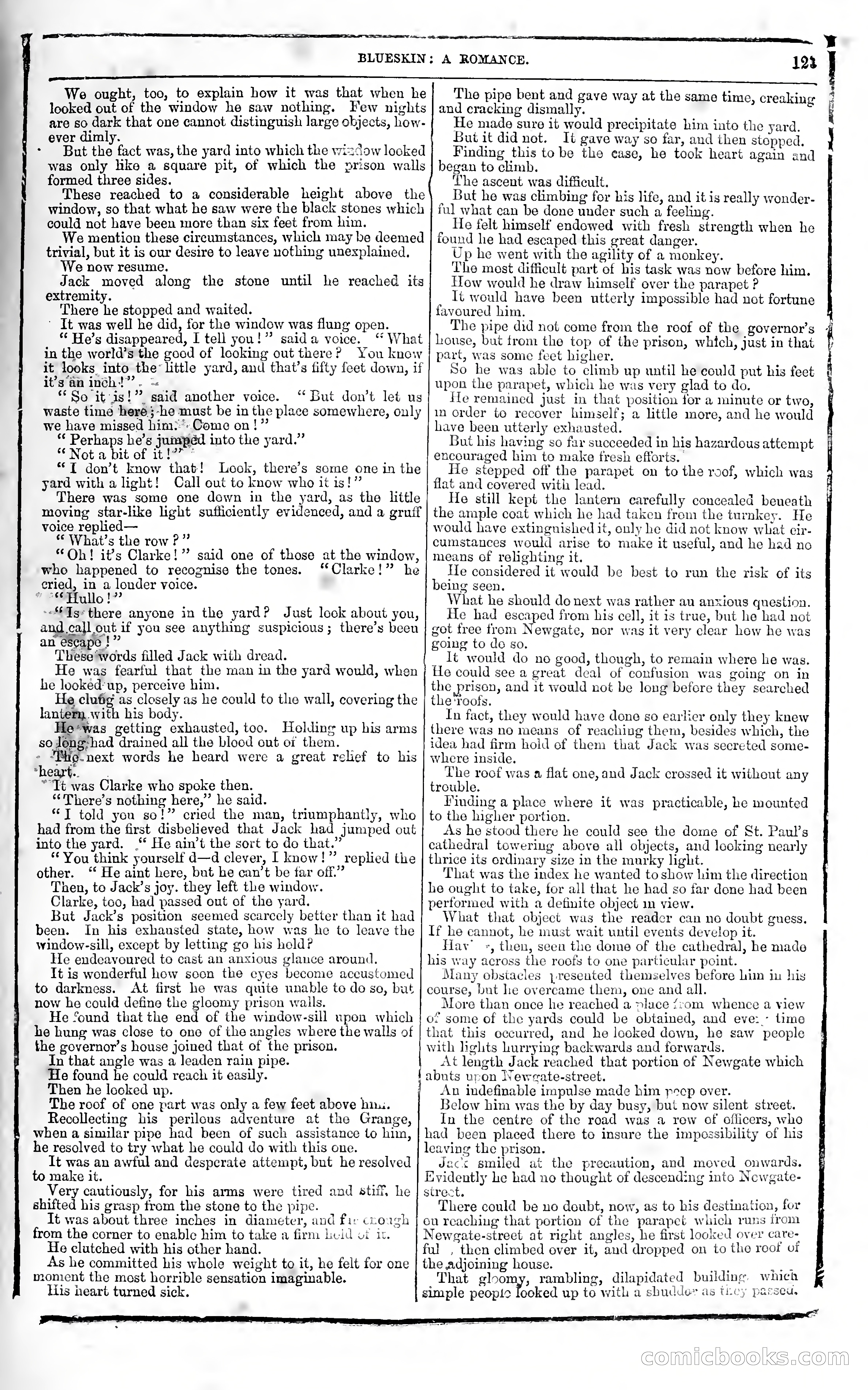 Black Bess; or, The Knight of the Road — A Tale of the Good Old Times — page 125 of 400