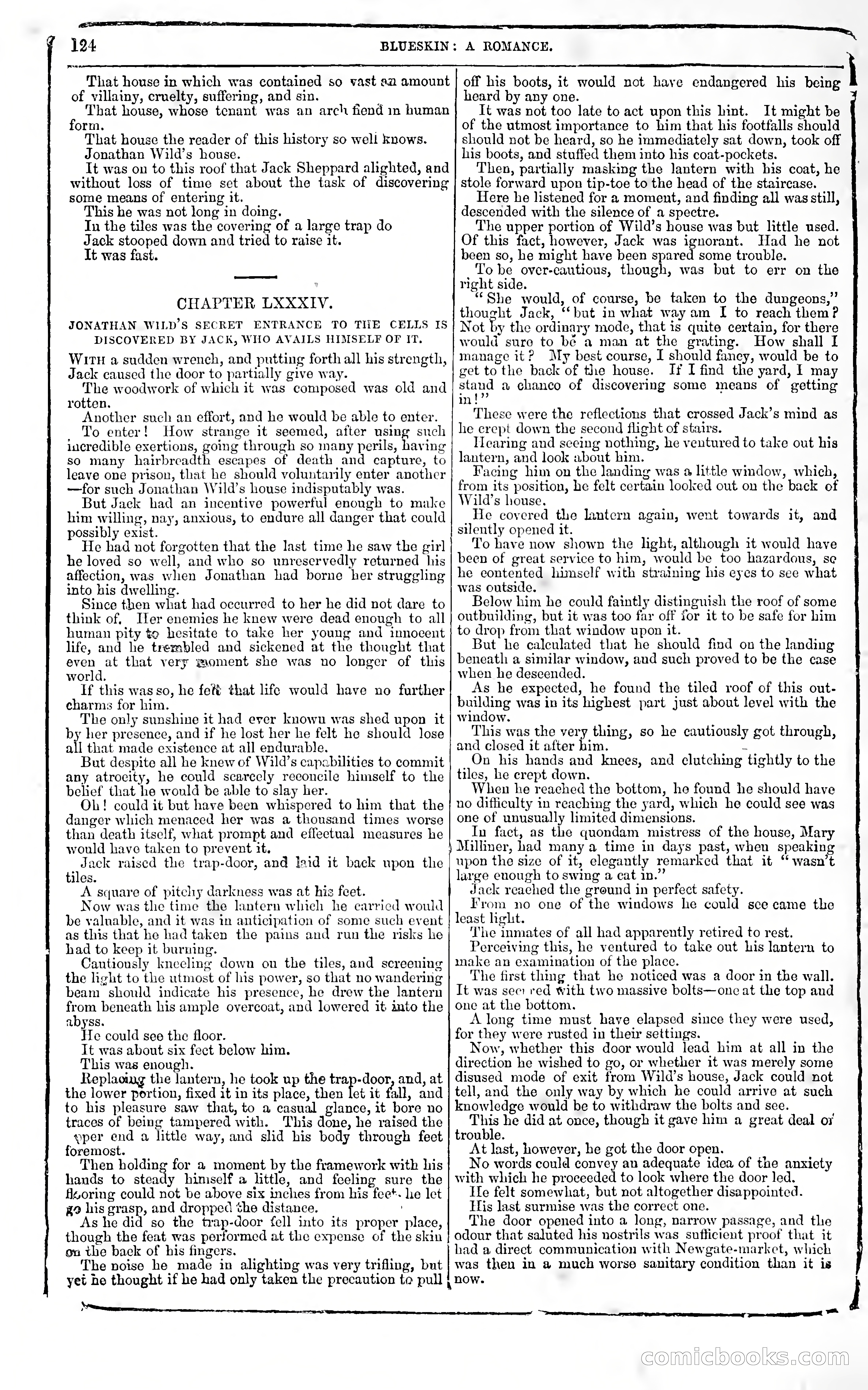 Black Bess; or, The Knight of the Road — A Tale of the Good Old Times — page 126 of 400