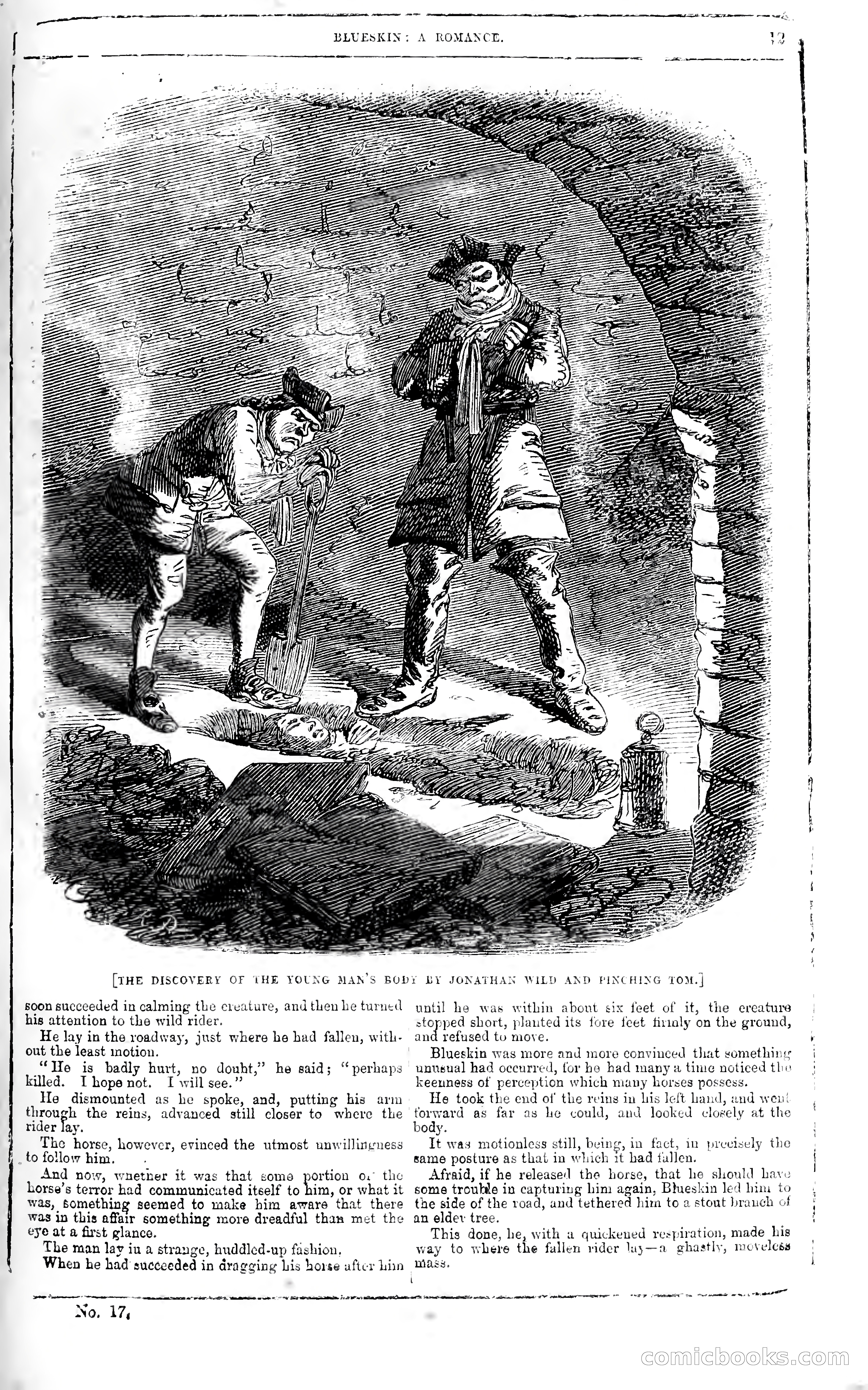Black Bess; or, The Knight of the Road — A Tale of the Good Old Times — page 131 of 400