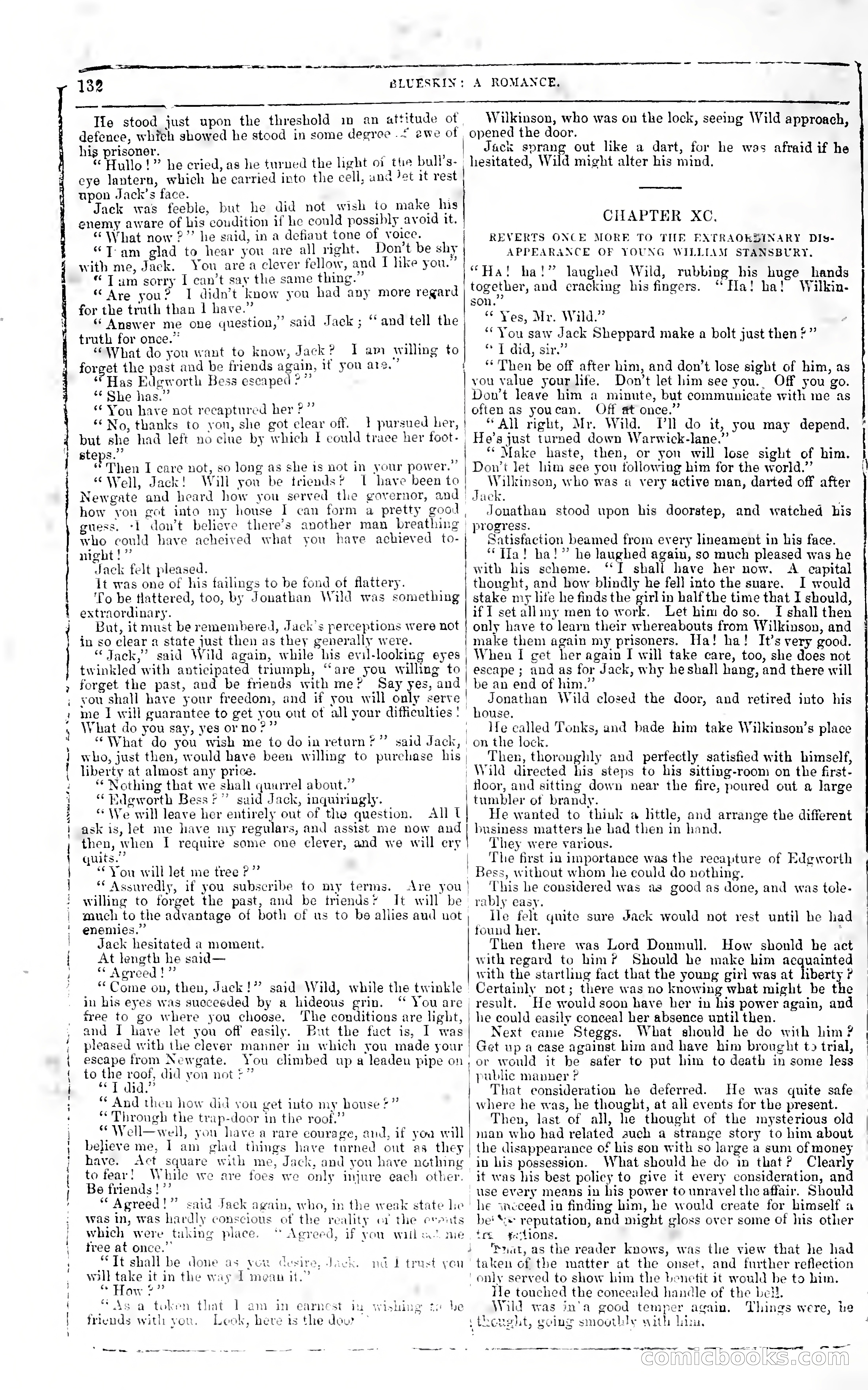 Black Bess; or, The Knight of the Road — A Tale of the Good Old Times — page 134 of 400