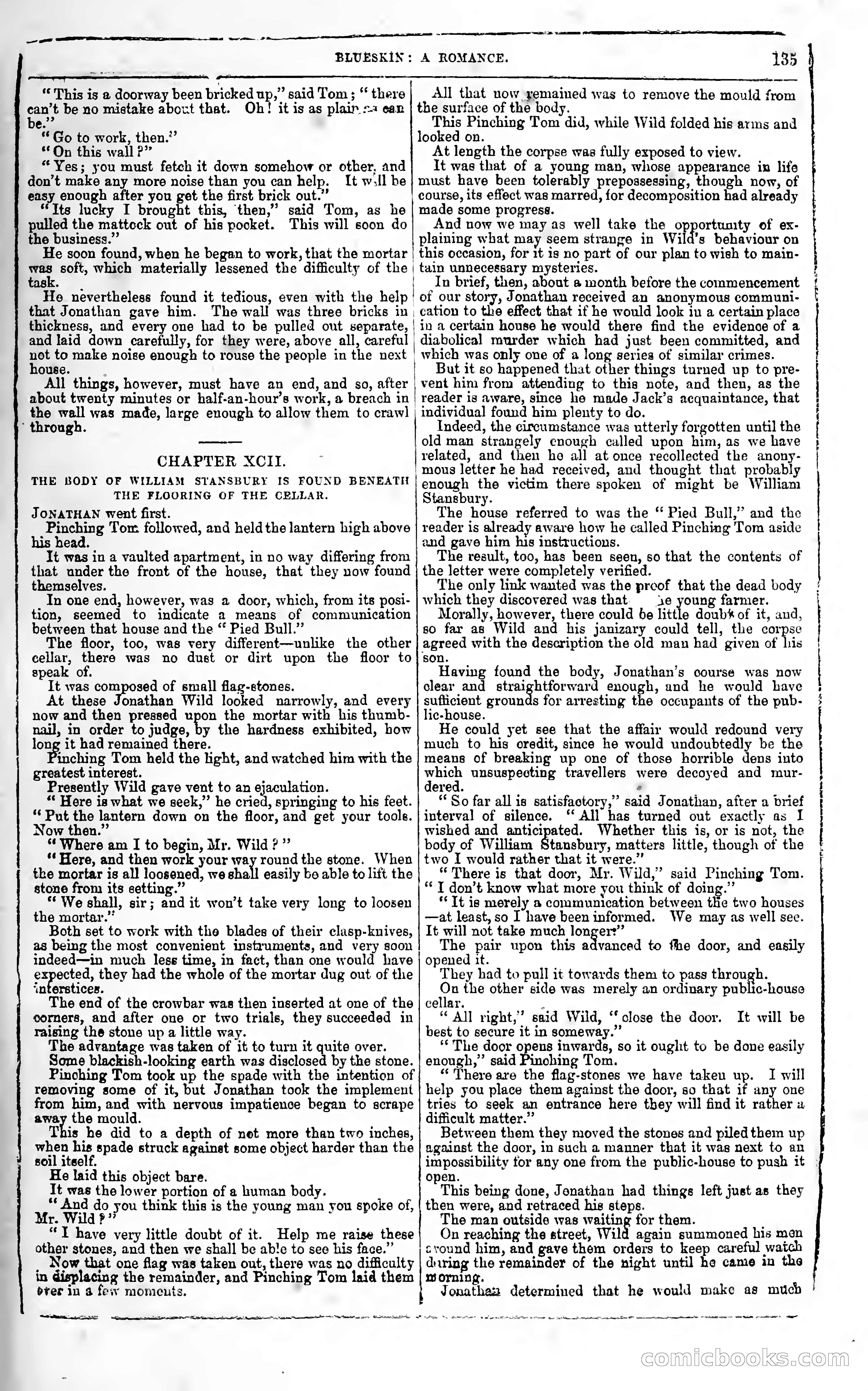 Black Bess; or, The Knight of the Road — A Tale of the Good Old Times — page 137 of 400