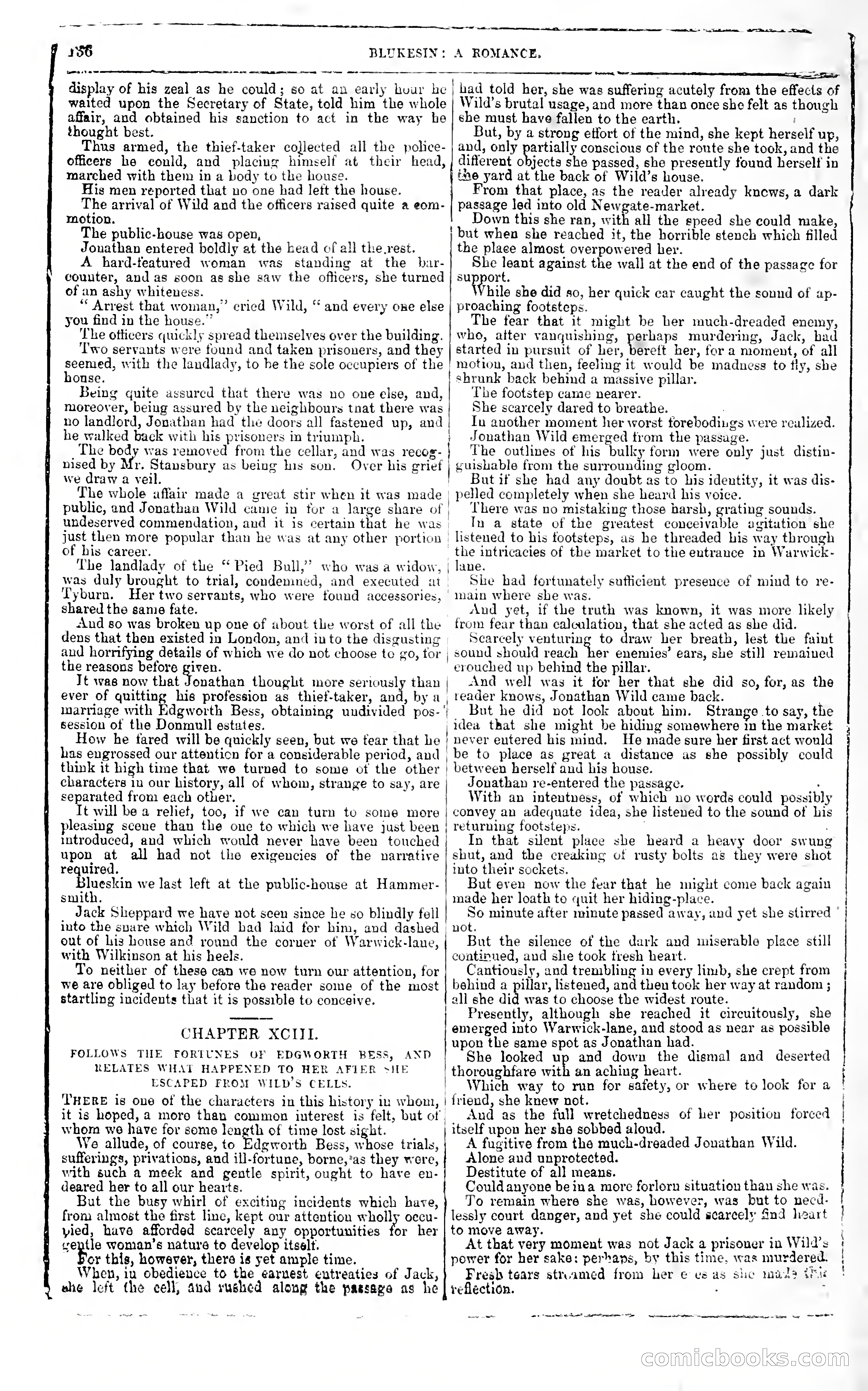 Black Bess; or, The Knight of the Road — A Tale of the Good Old Times — page 138 of 400