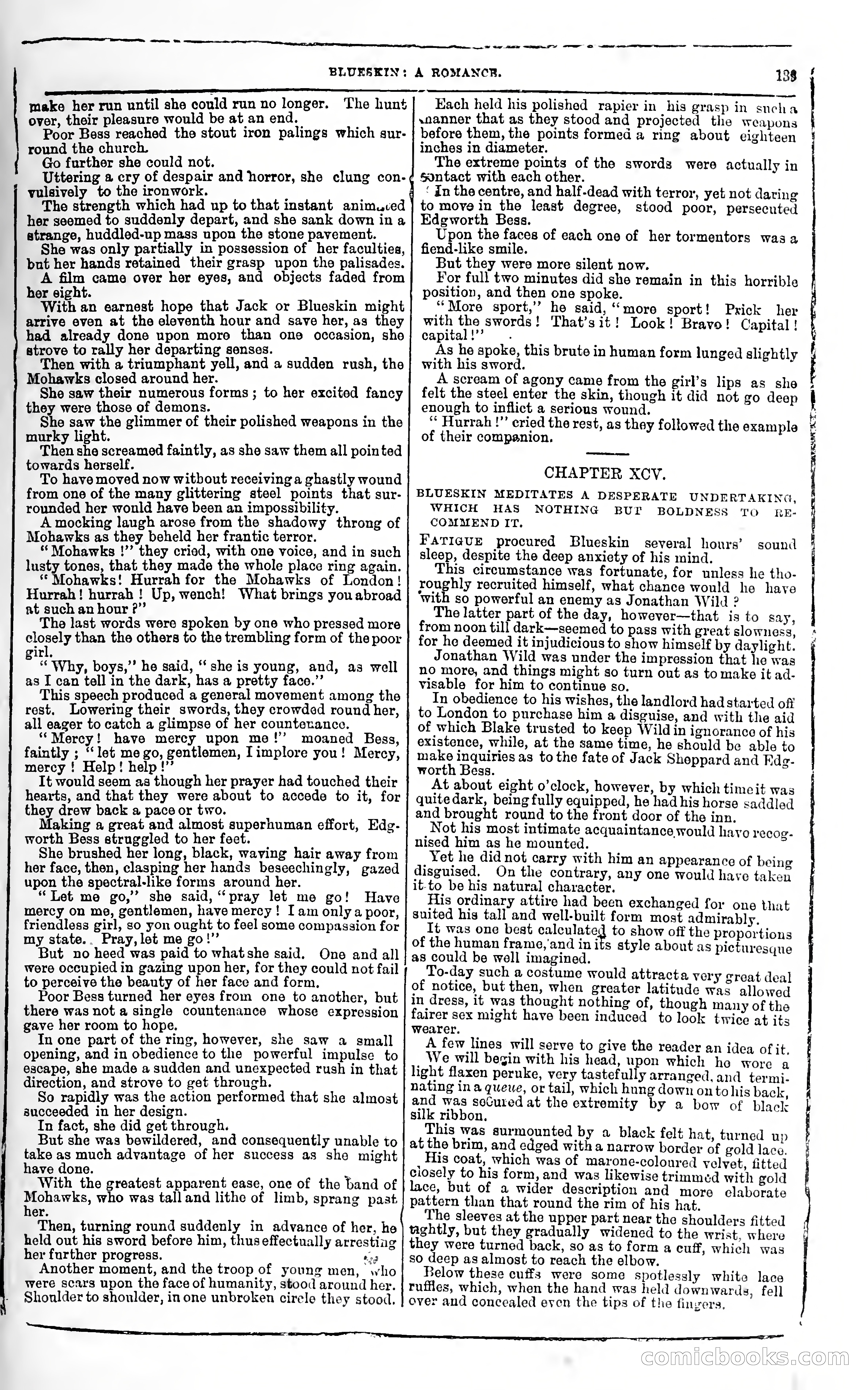 Black Bess; or, The Knight of the Road — A Tale of the Good Old Times — page 141 of 400