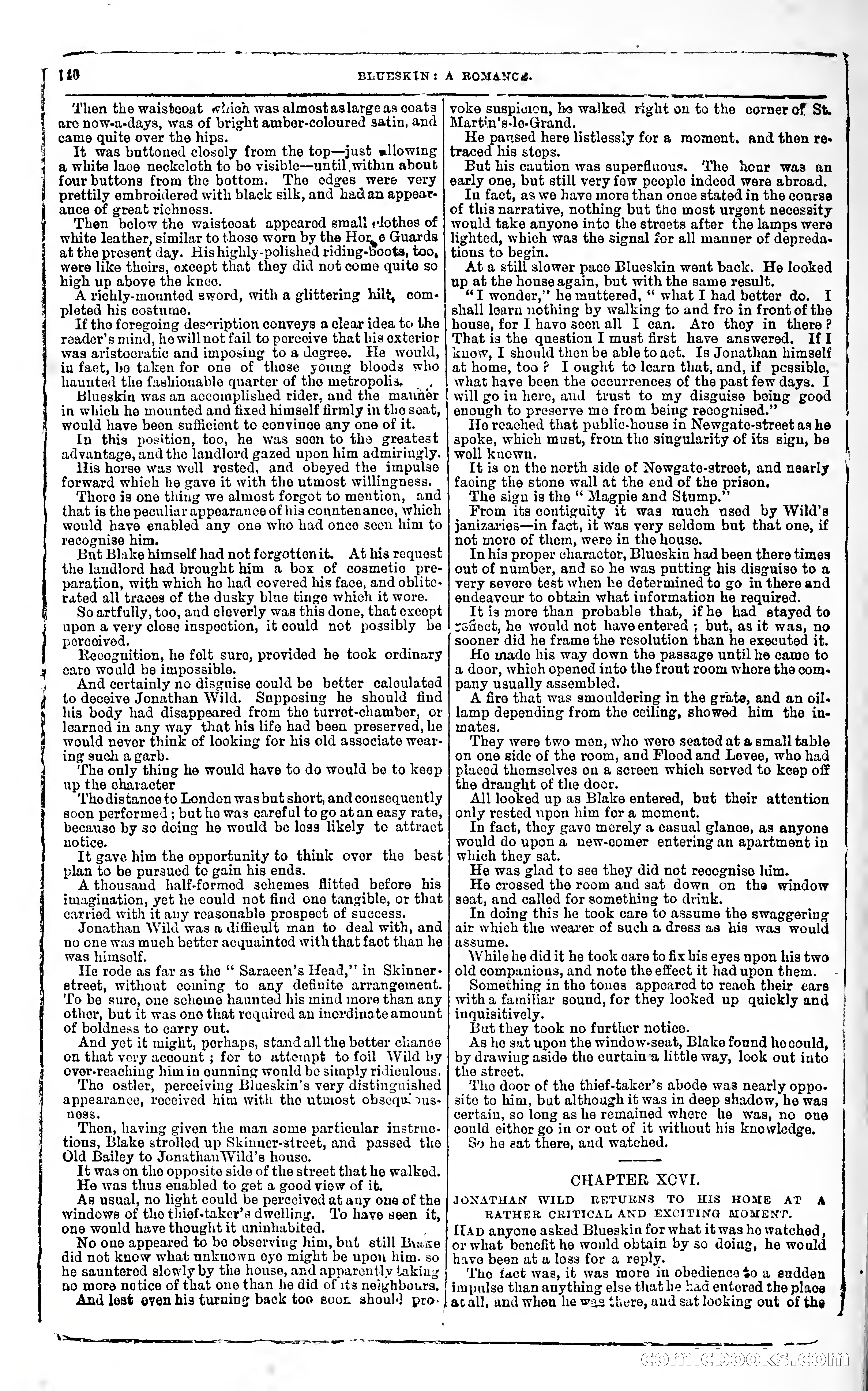 Black Bess; or, The Knight of the Road — A Tale of the Good Old Times — page 142 of 400
