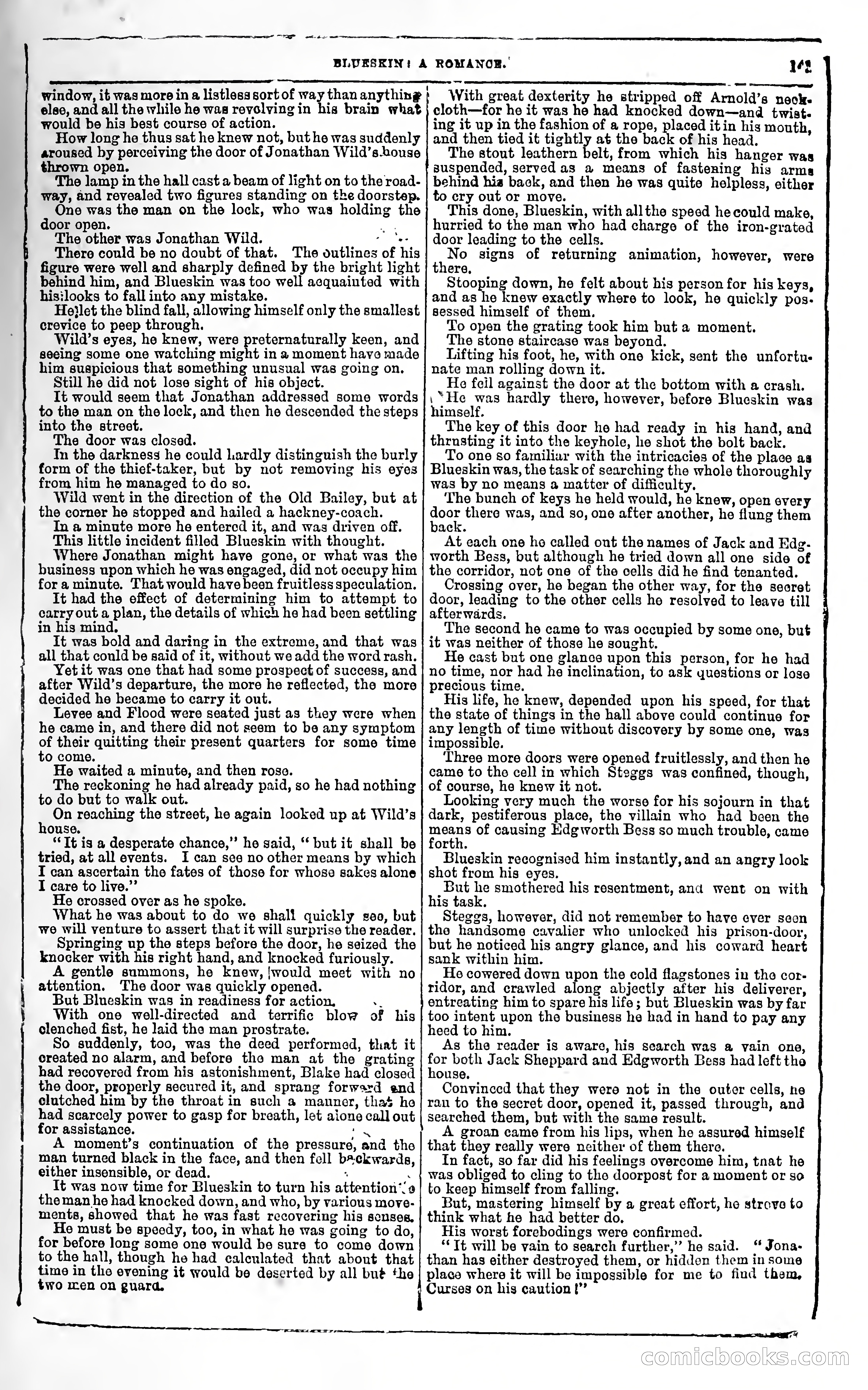 Black Bess; or, The Knight of the Road — A Tale of the Good Old Times — page 143 of 400