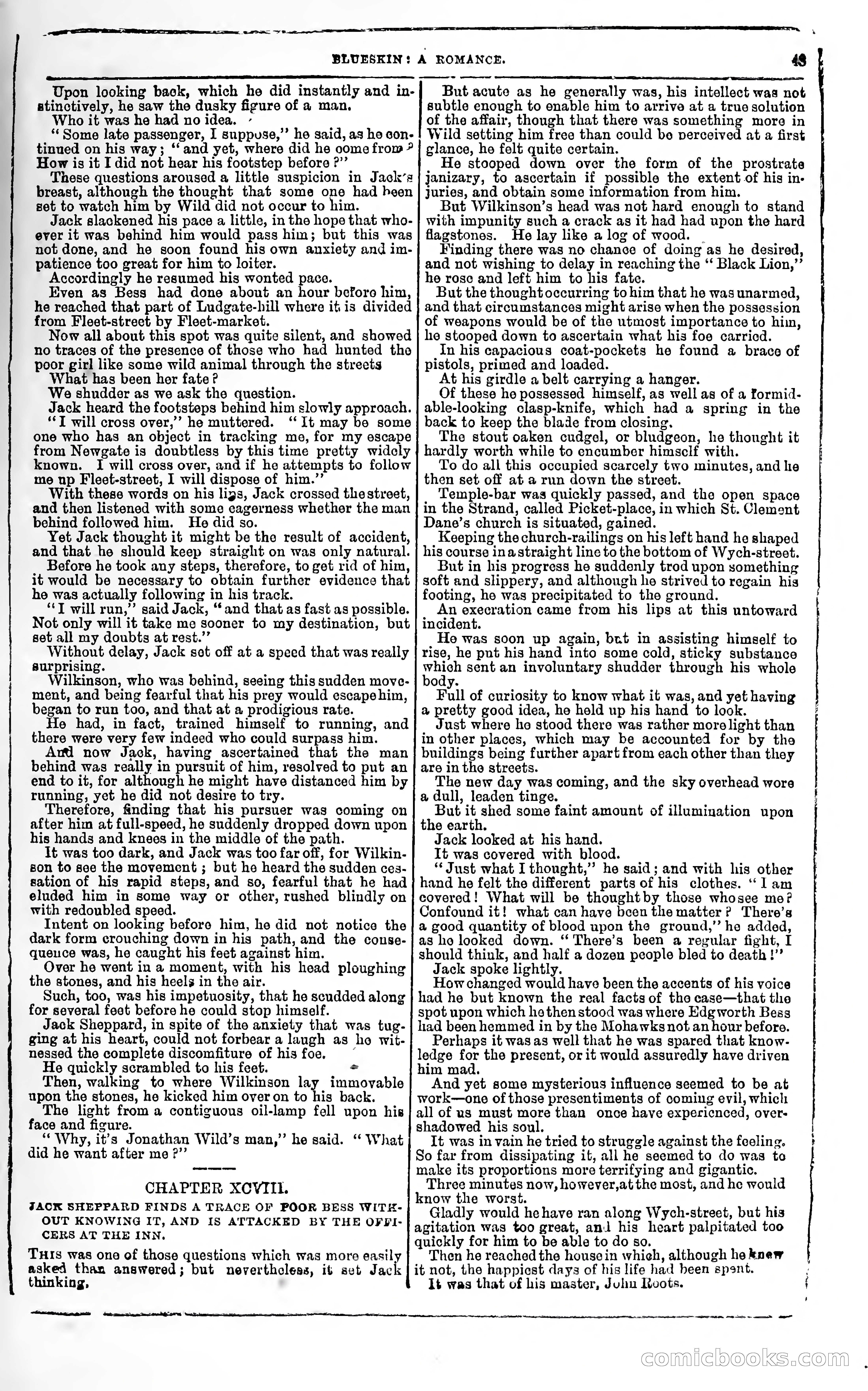 Black Bess; or, The Knight of the Road — A Tale of the Good Old Times — page 145 of 400