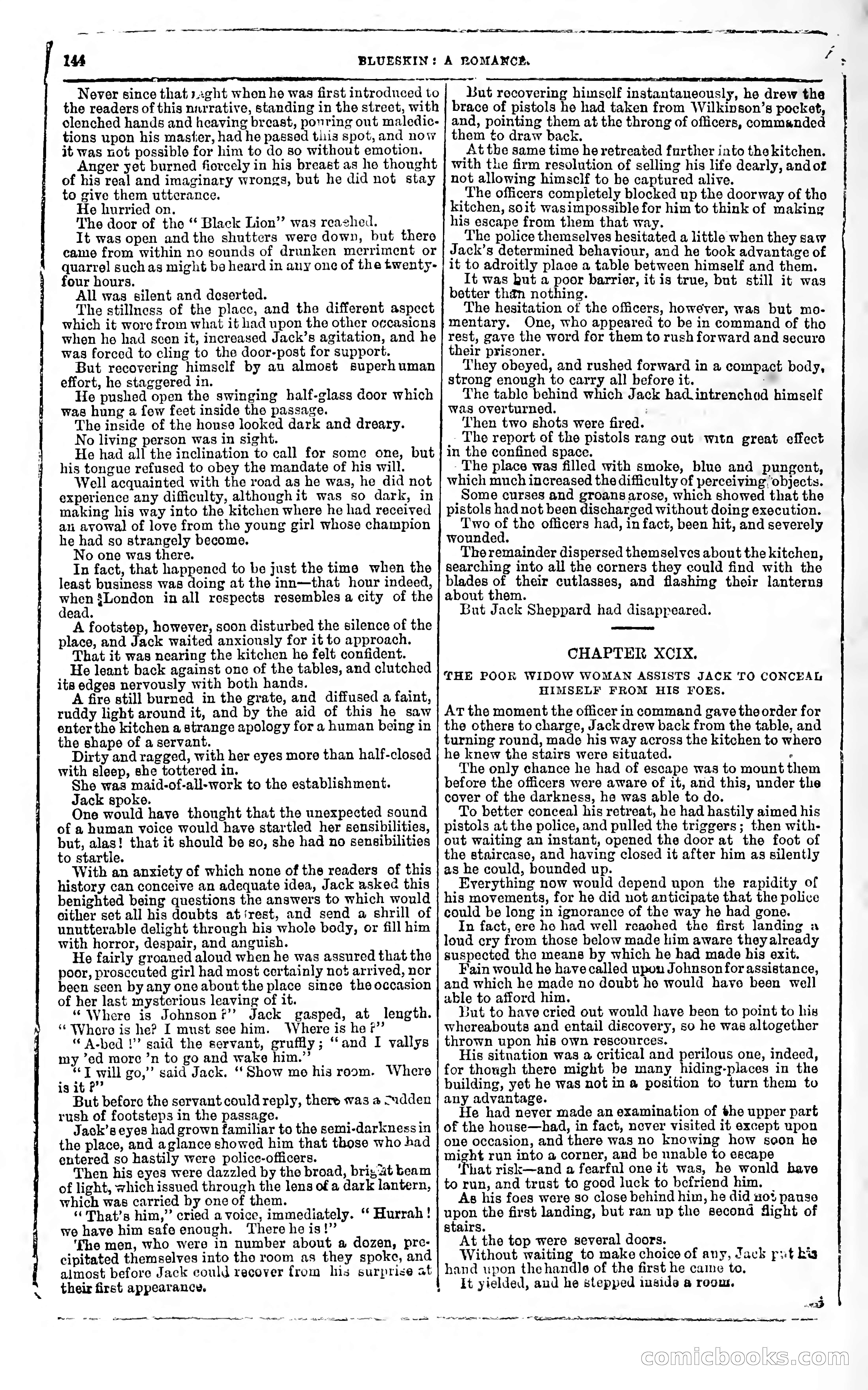 Black Bess; or, The Knight of the Road — A Tale of the Good Old Times — page 146 of 400