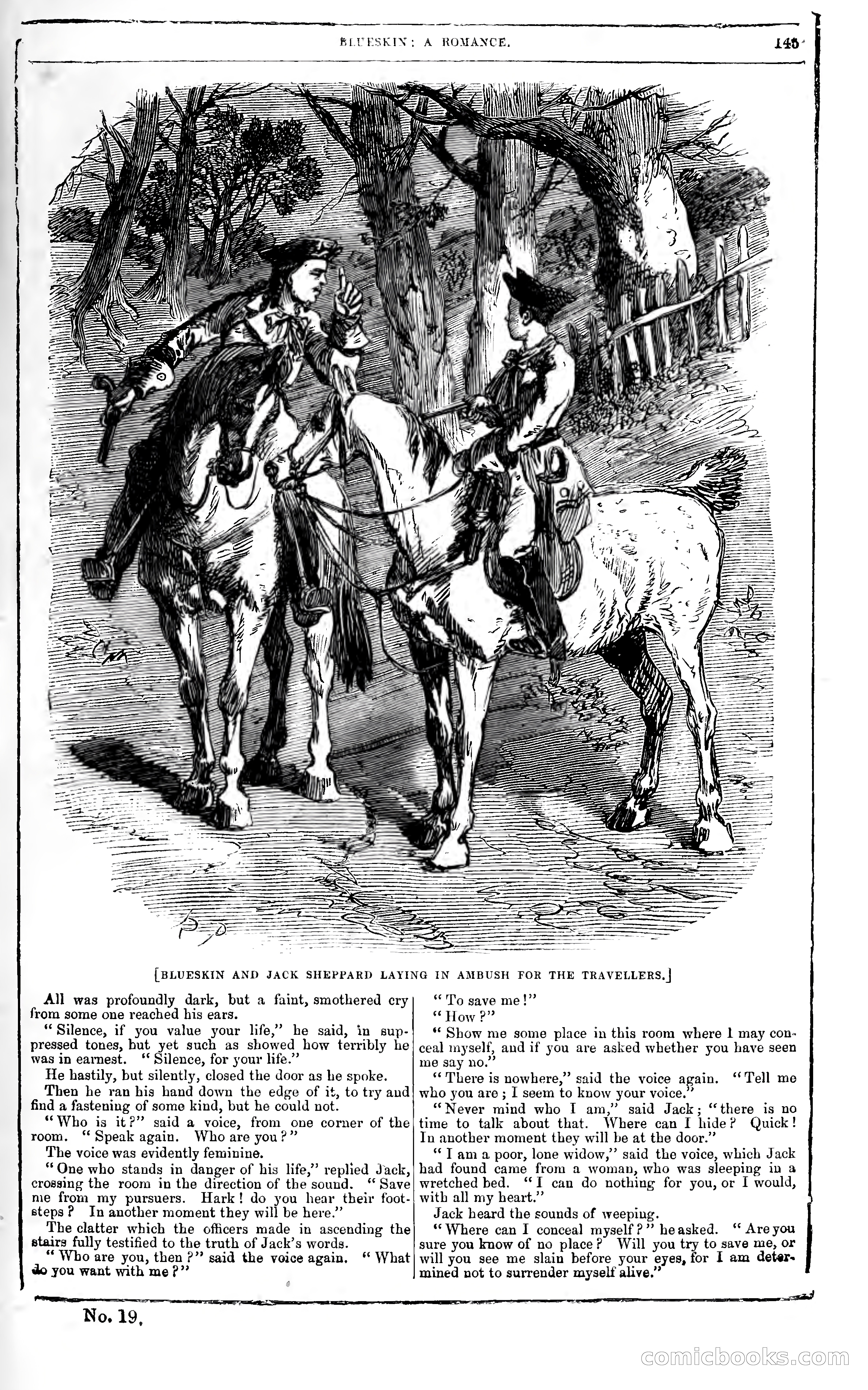 Black Bess; or, The Knight of the Road — A Tale of the Good Old Times — page 147 of 400