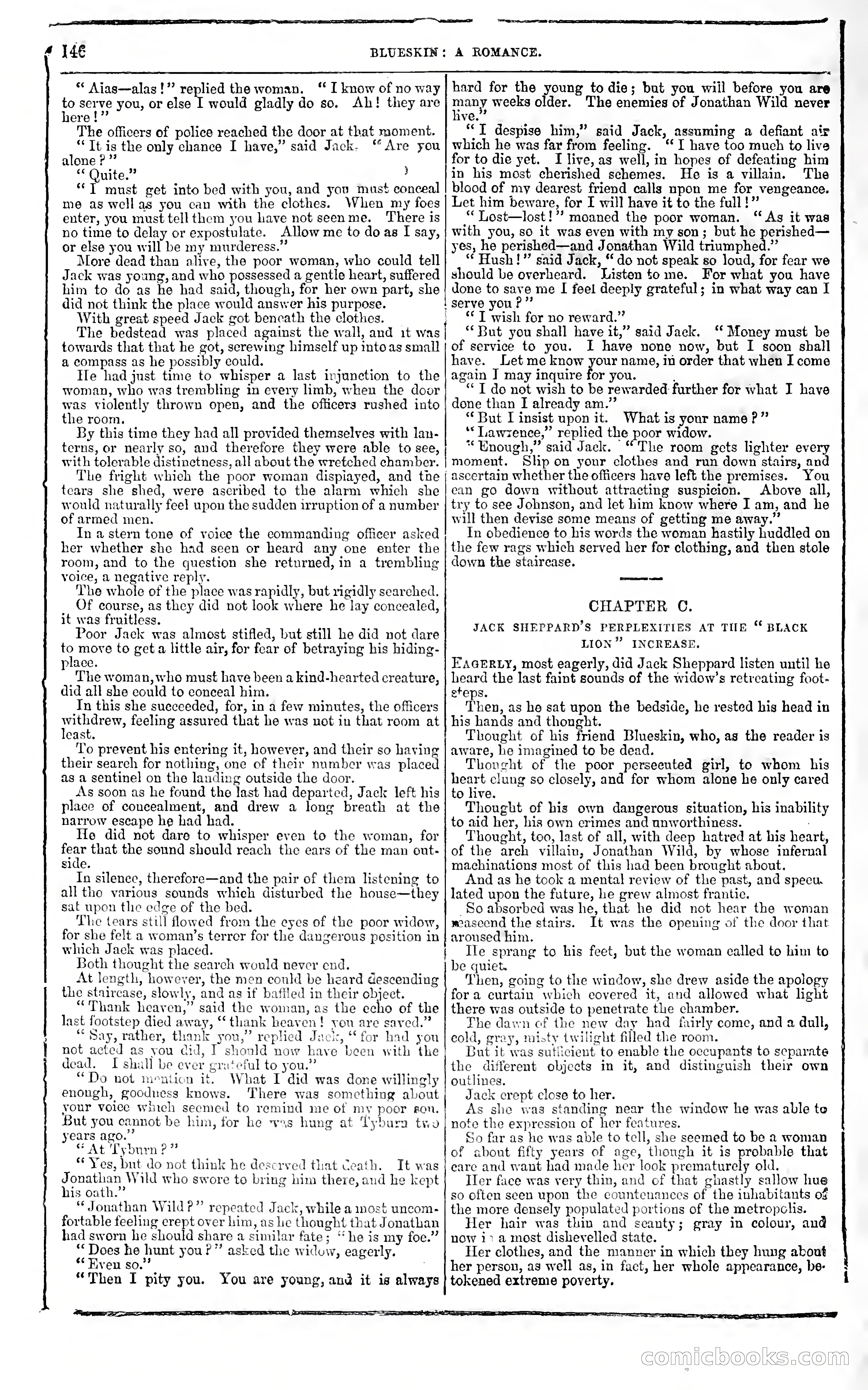 Black Bess; or, The Knight of the Road — A Tale of the Good Old Times — page 148 of 400