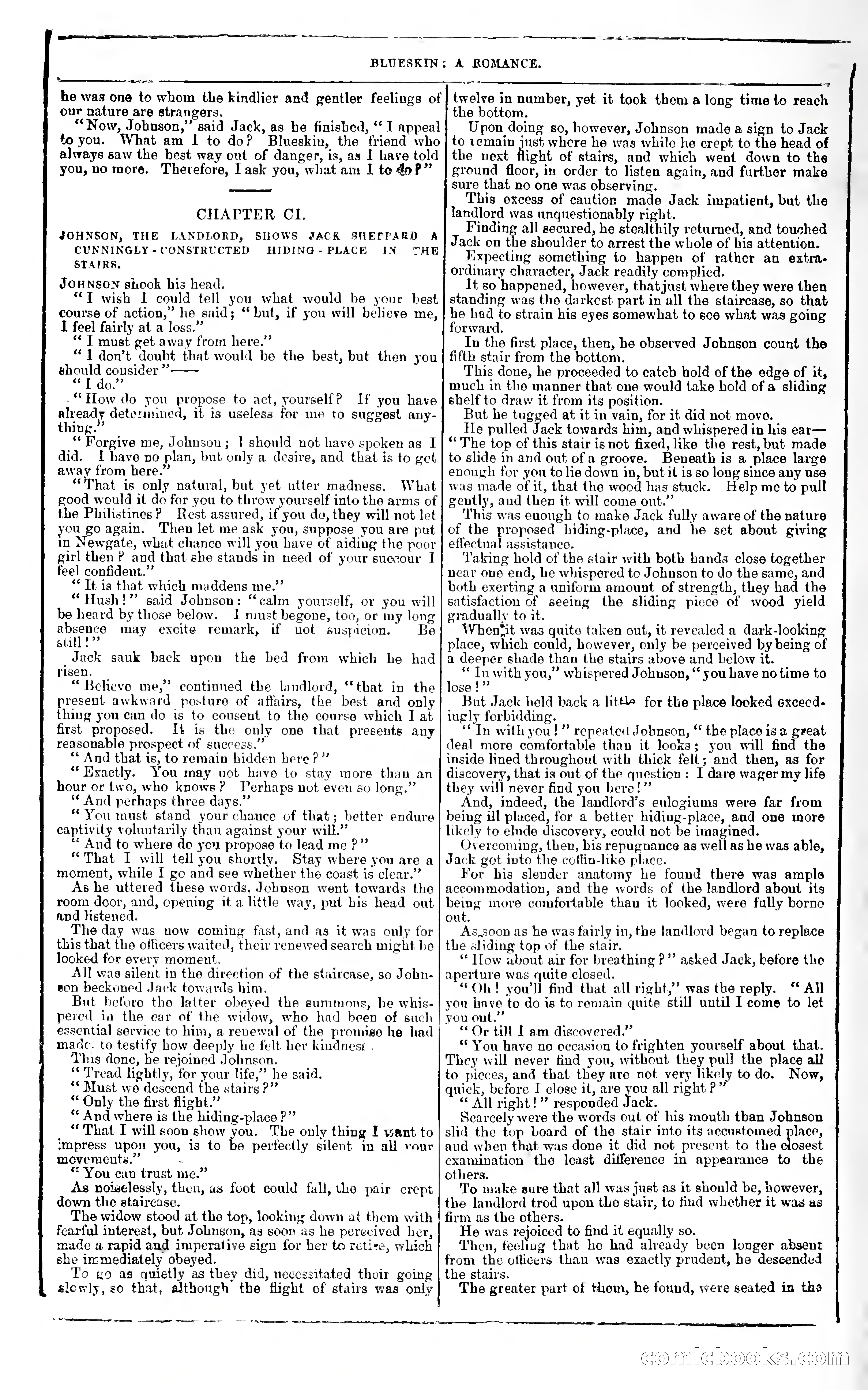 Black Bess; or, The Knight of the Road — A Tale of the Good Old Times — page 150 of 400