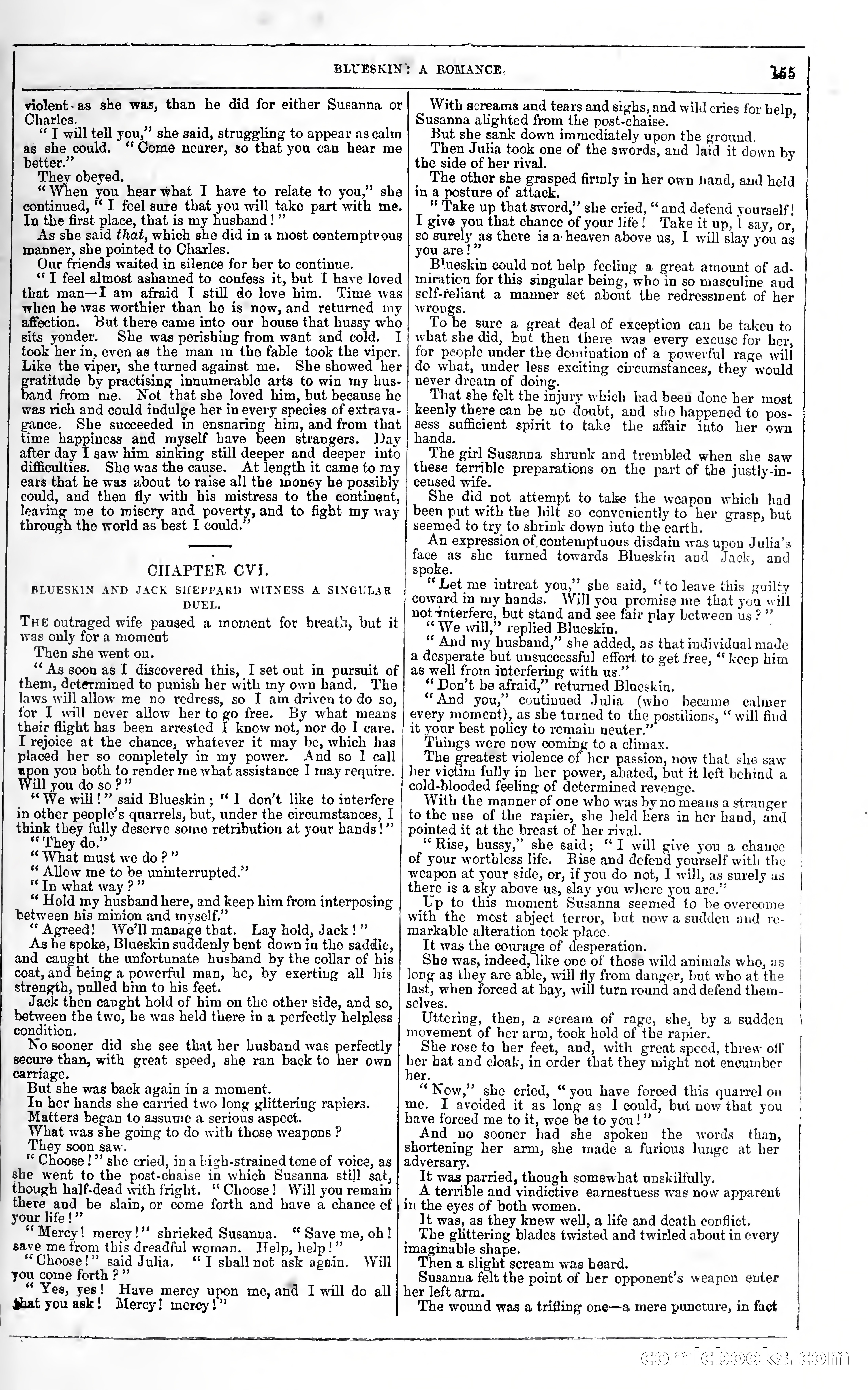 Black Bess; or, The Knight of the Road — A Tale of the Good Old Times — page 157 of 400