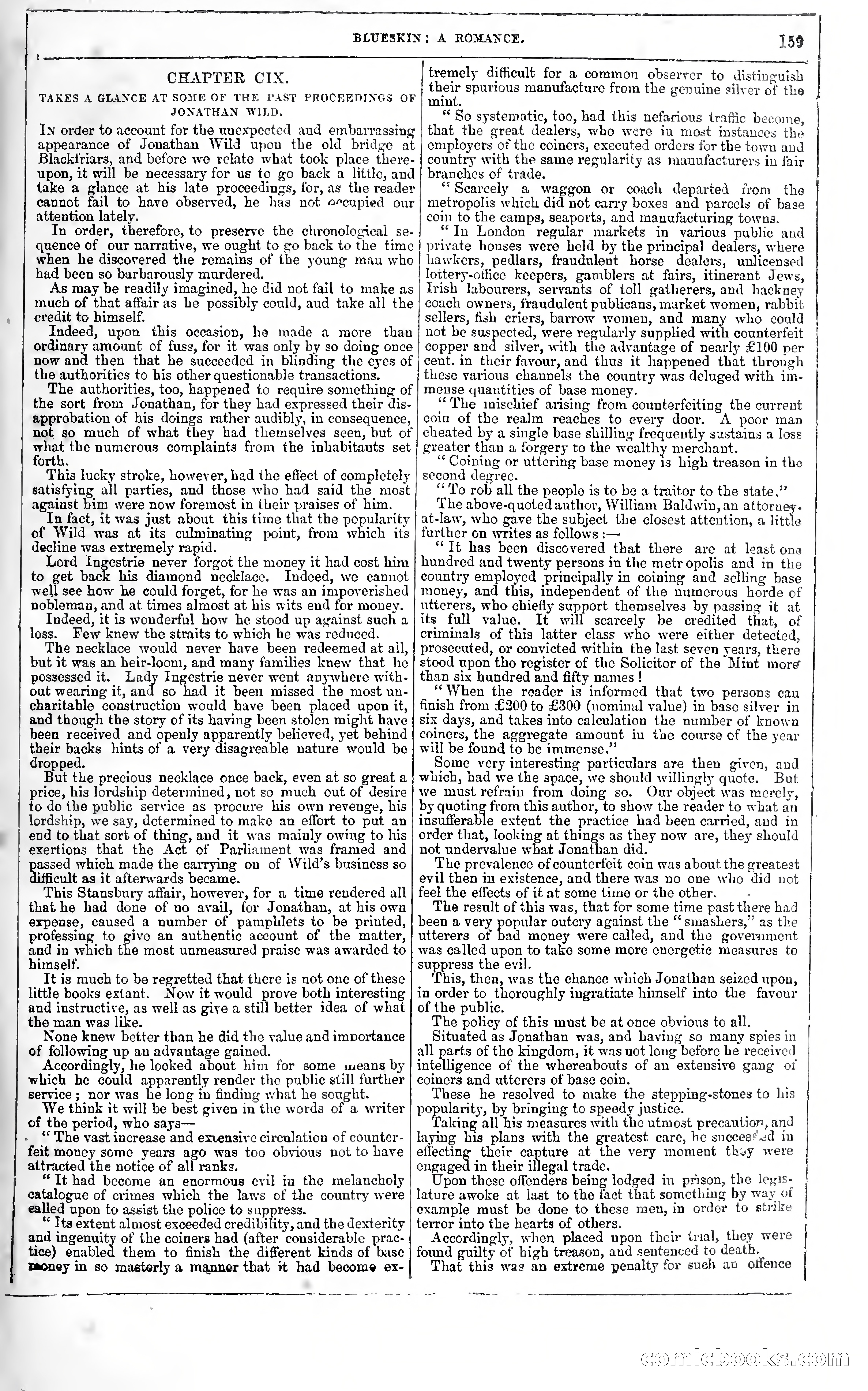 Black Bess; or, The Knight of the Road — A Tale of the Good Old Times — page 161 of 400