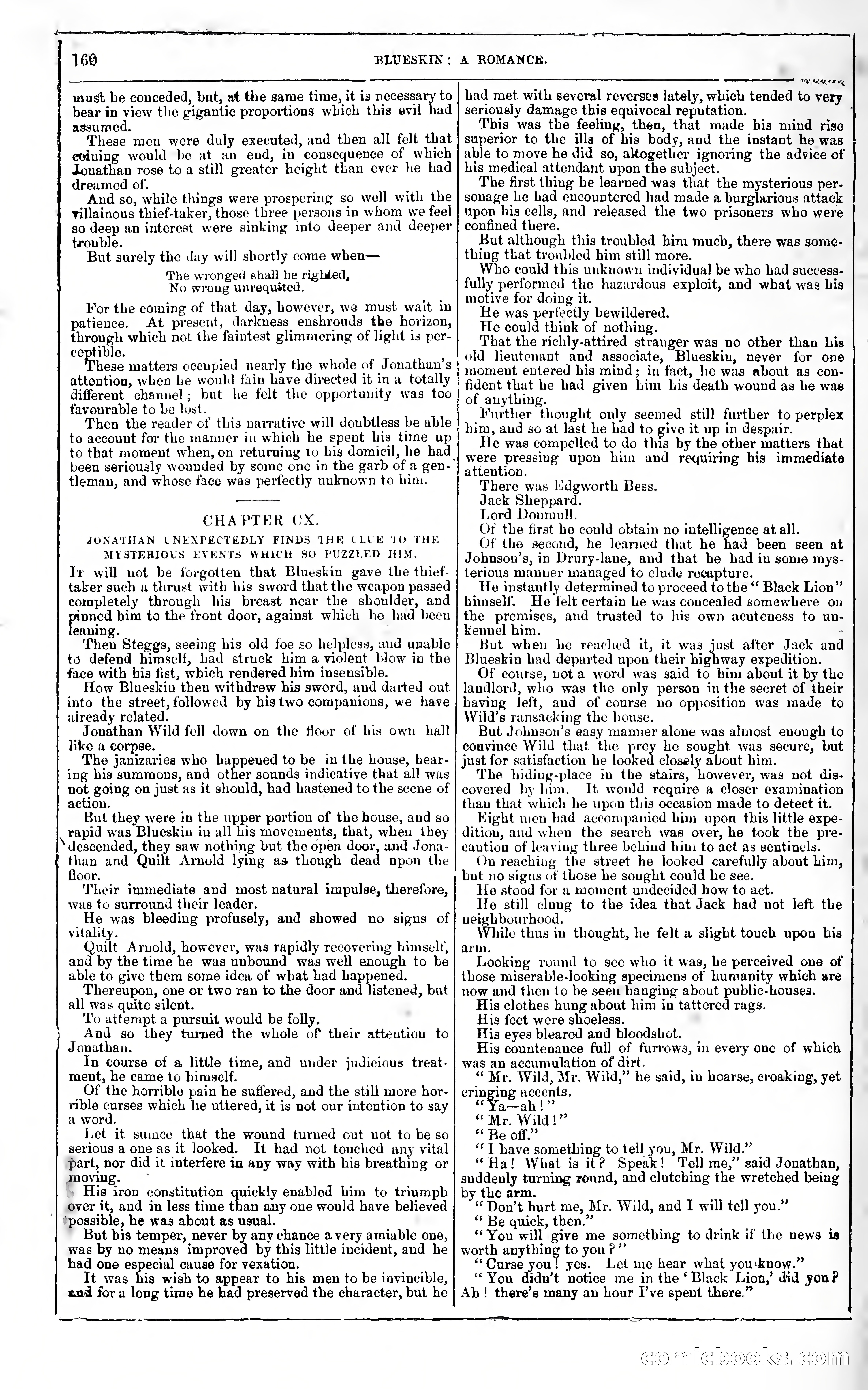 Black Bess; or, The Knight of the Road — A Tale of the Good Old Times — page 162 of 400