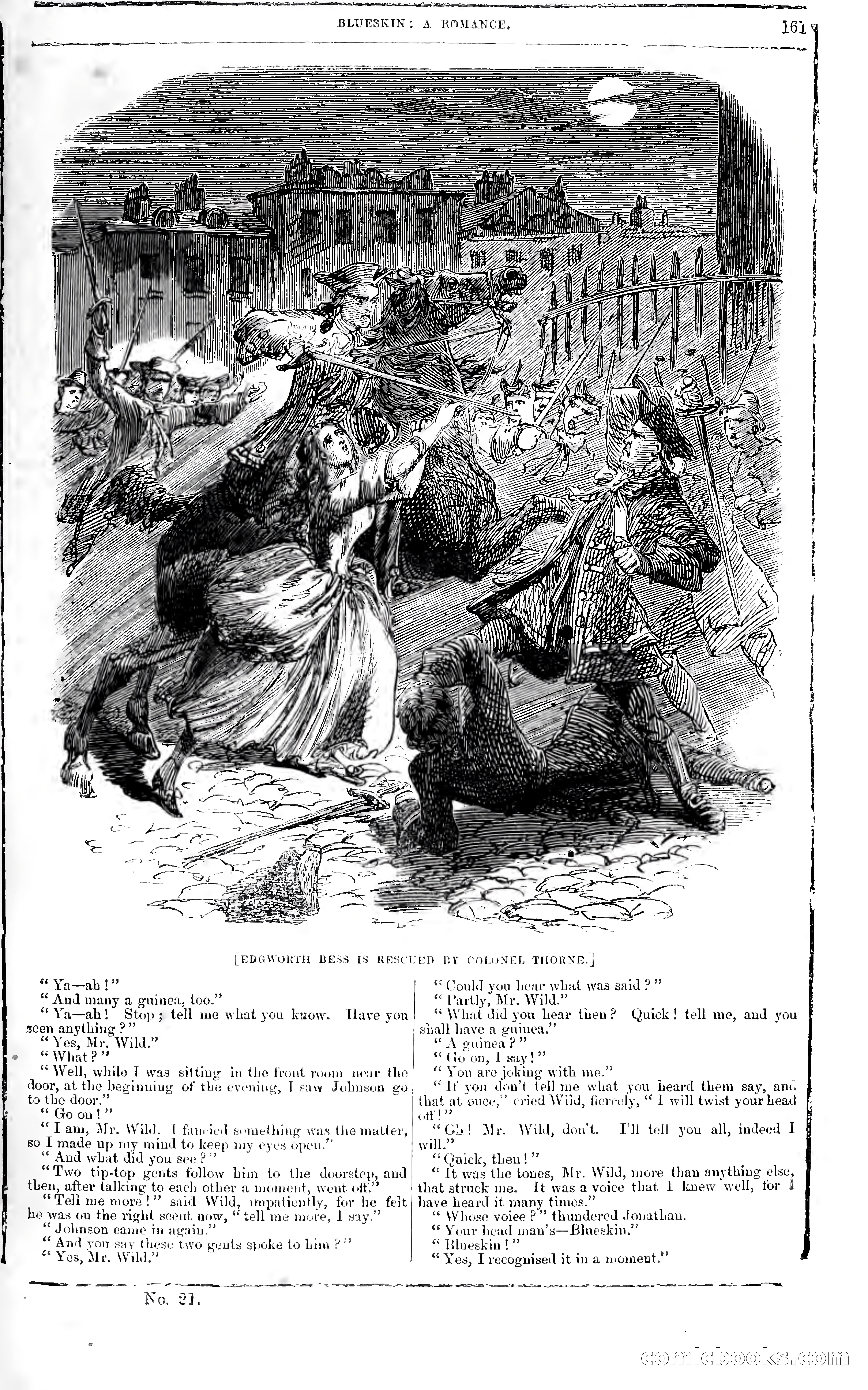 Black Bess; or, The Knight of the Road — A Tale of the Good Old Times — page 163 of 400