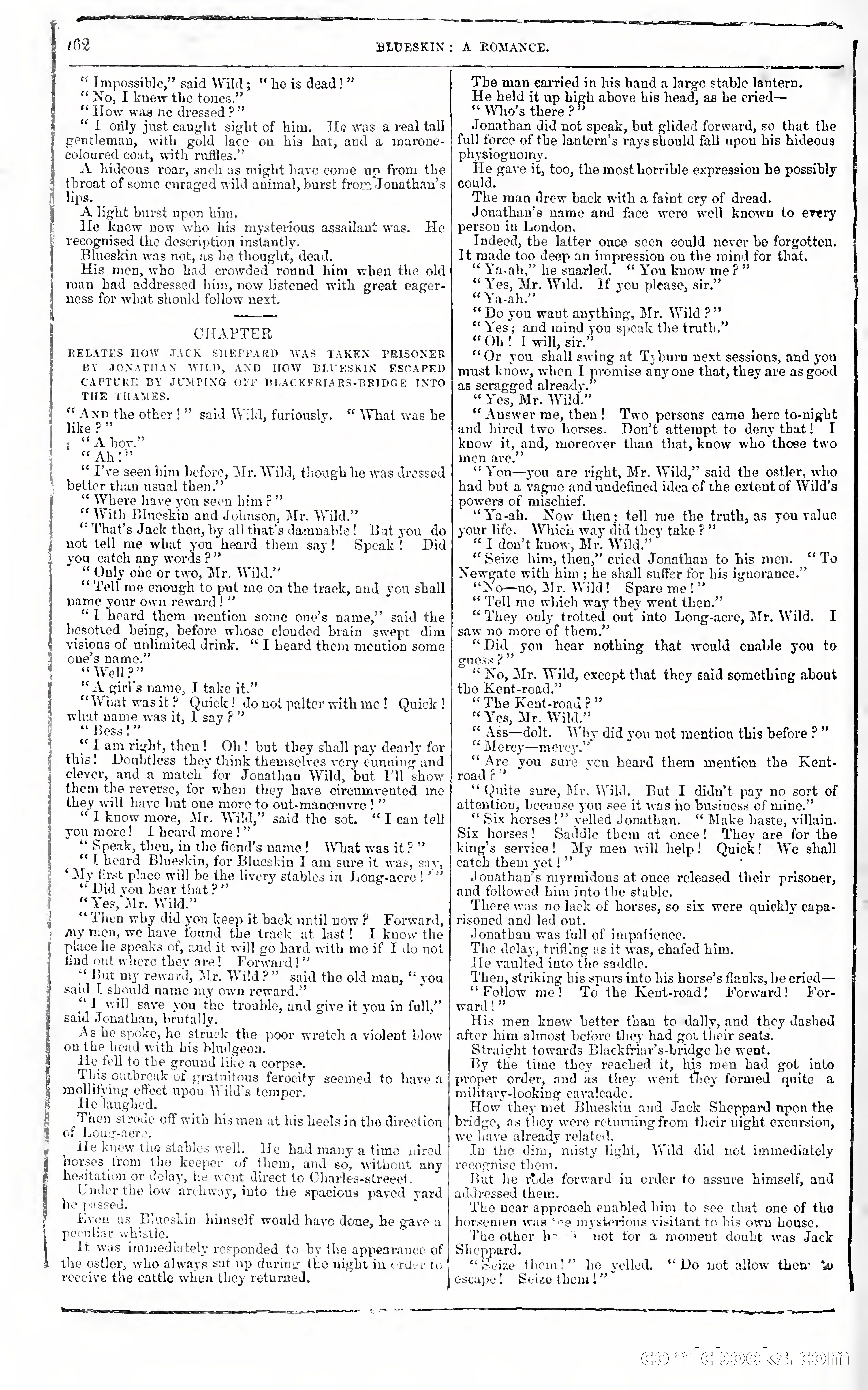 Black Bess; or, The Knight of the Road — A Tale of the Good Old Times — page 164 of 400