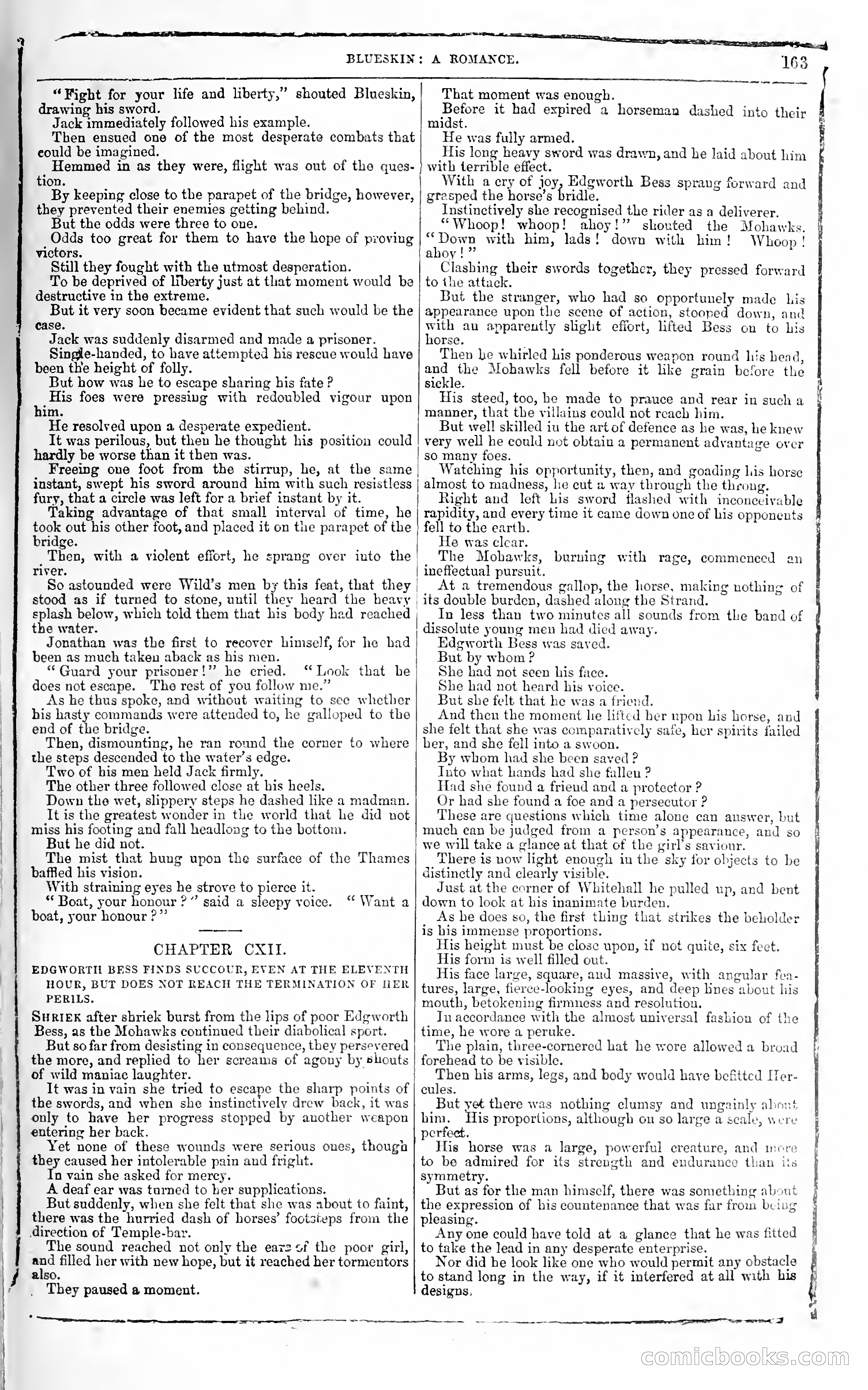 Black Bess; or, The Knight of the Road — A Tale of the Good Old Times — page 165 of 400