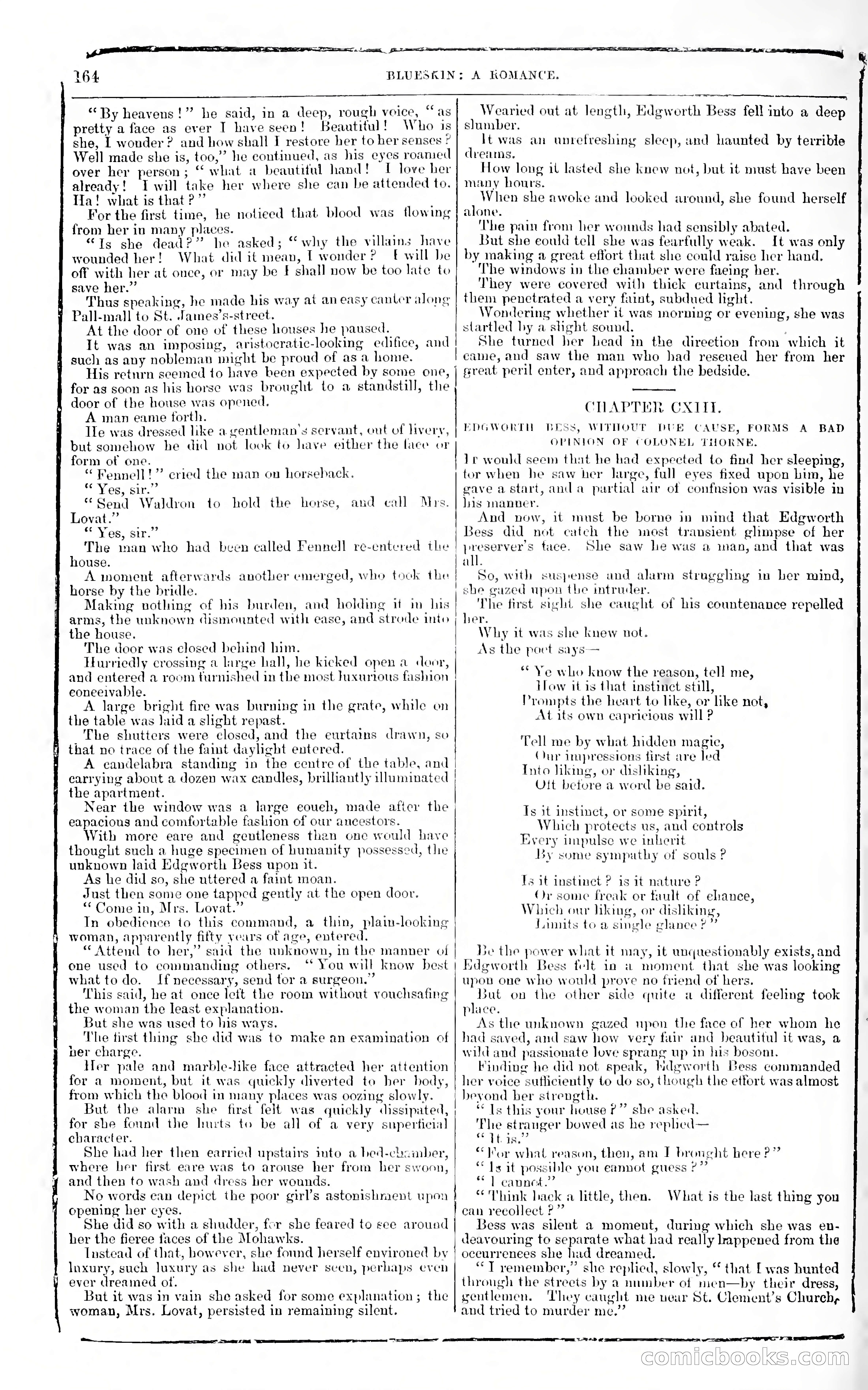 Black Bess; or, The Knight of the Road — A Tale of the Good Old Times — page 166 of 400