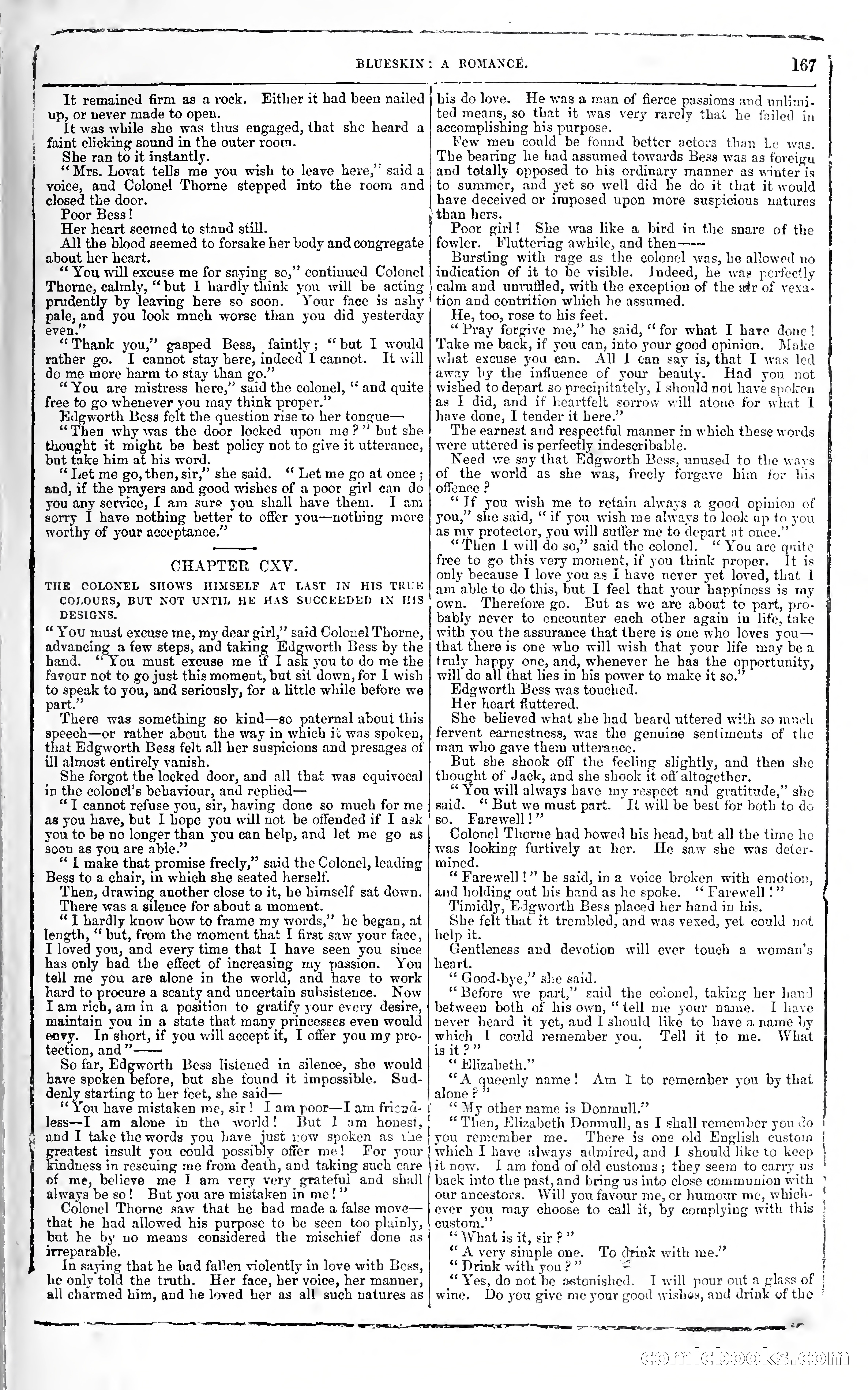 Black Bess; or, The Knight of the Road — A Tale of the Good Old Times — page 169 of 400