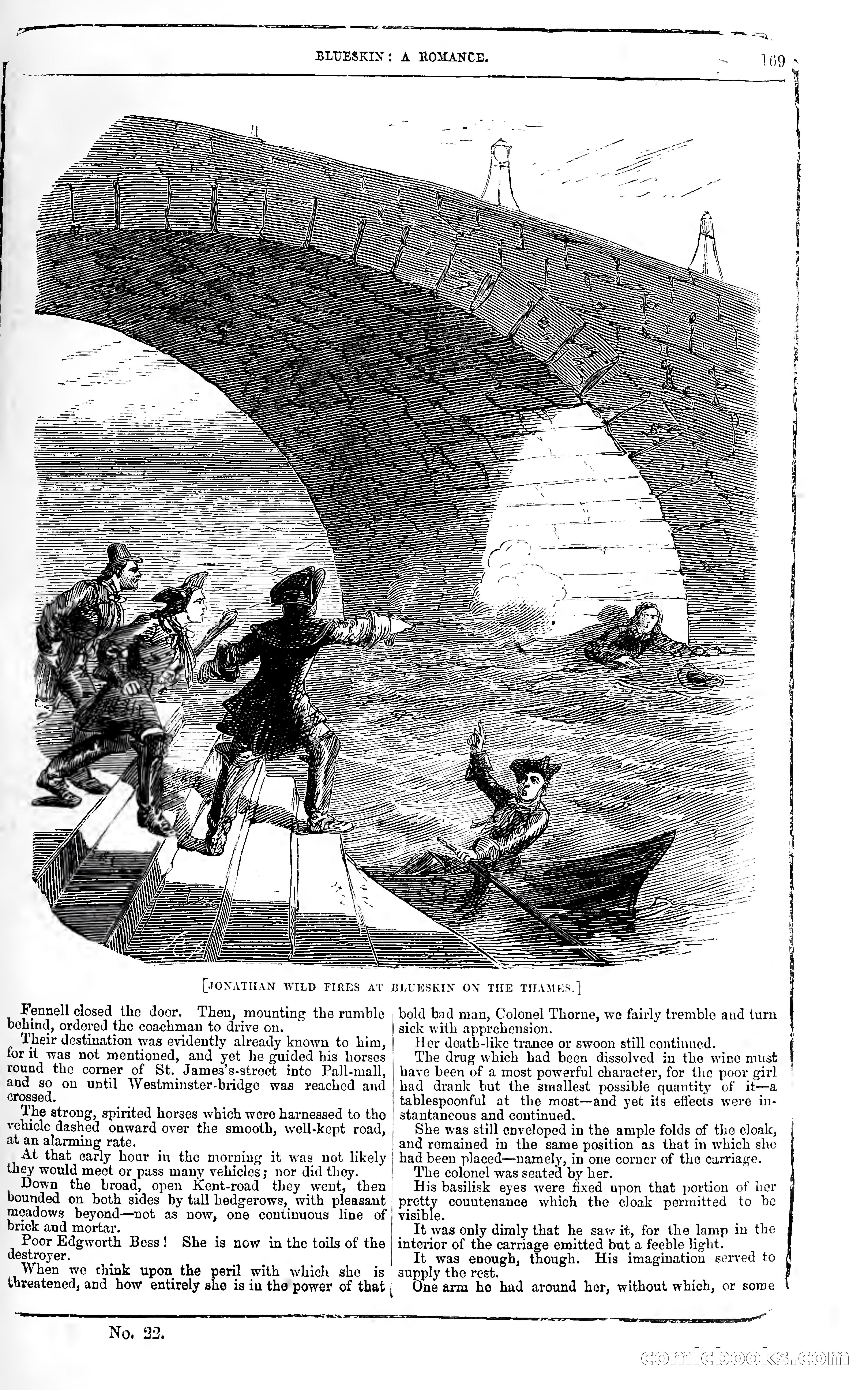 Black Bess; or, The Knight of the Road — A Tale of the Good Old Times — page 171 of 400