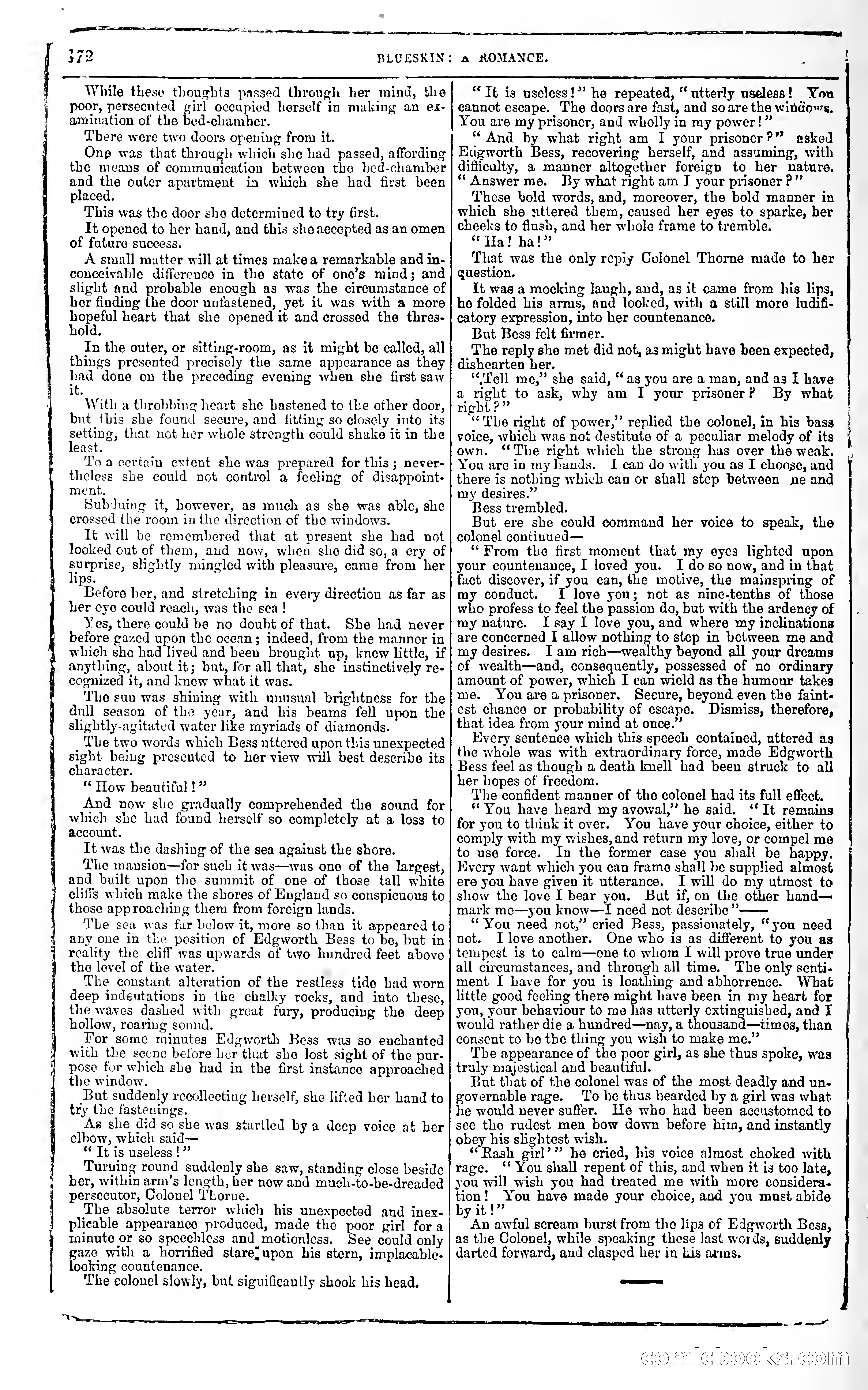 Black Bess; or, The Knight of the Road — A Tale of the Good Old Times — page 174 of 400