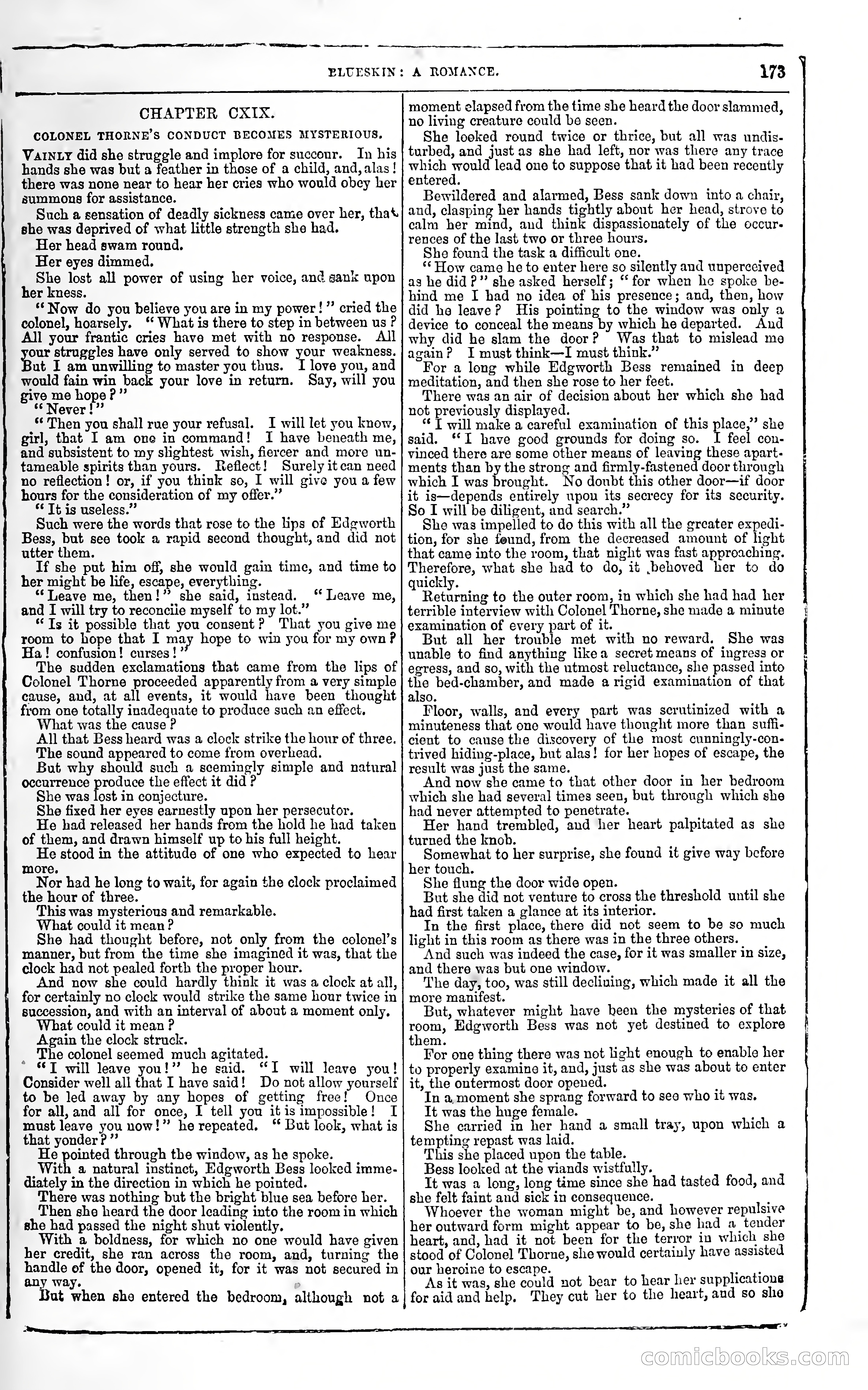 Black Bess; or, The Knight of the Road — A Tale of the Good Old Times — page 175 of 400
