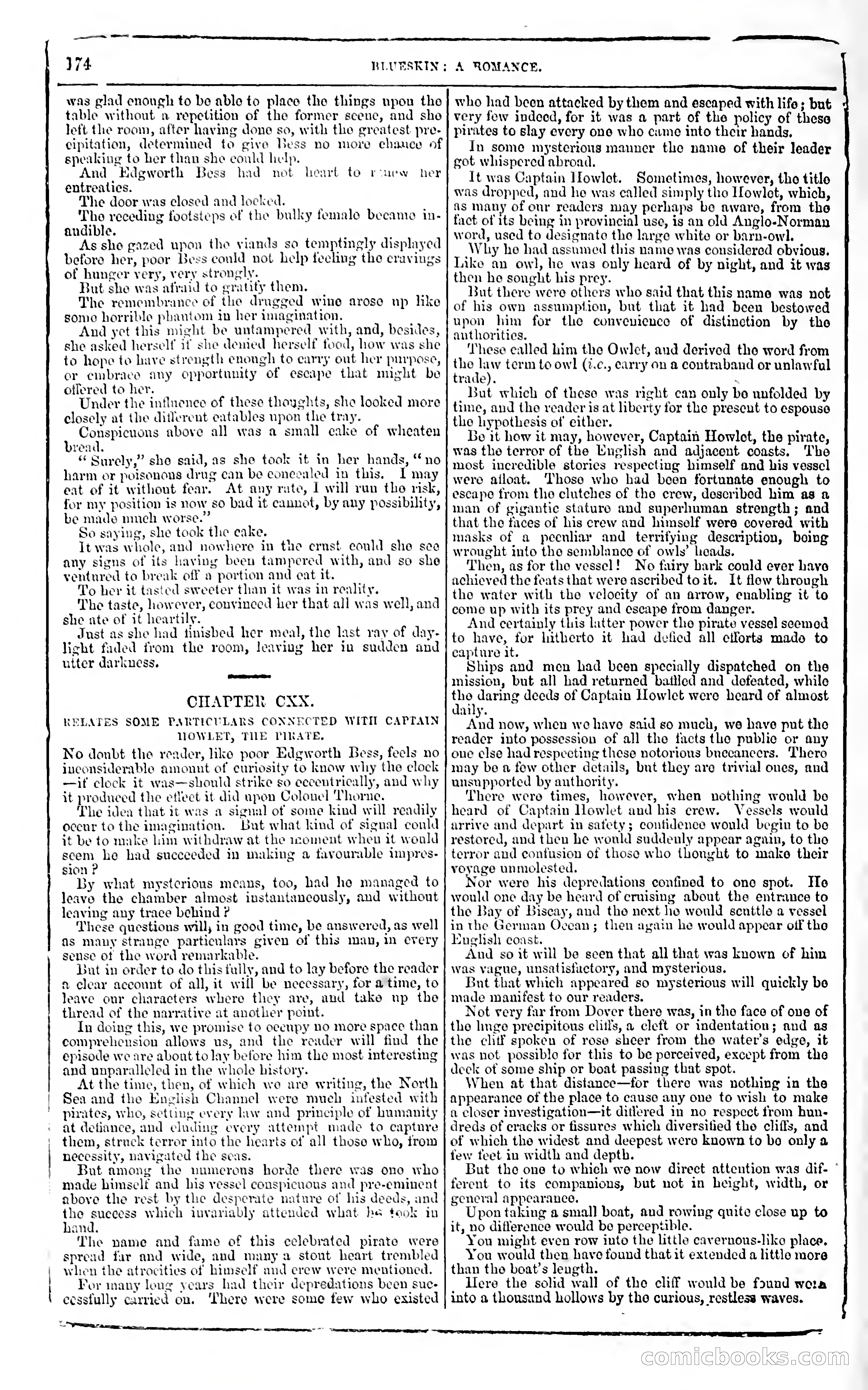 Black Bess; or, The Knight of the Road — A Tale of the Good Old Times — page 176 of 400