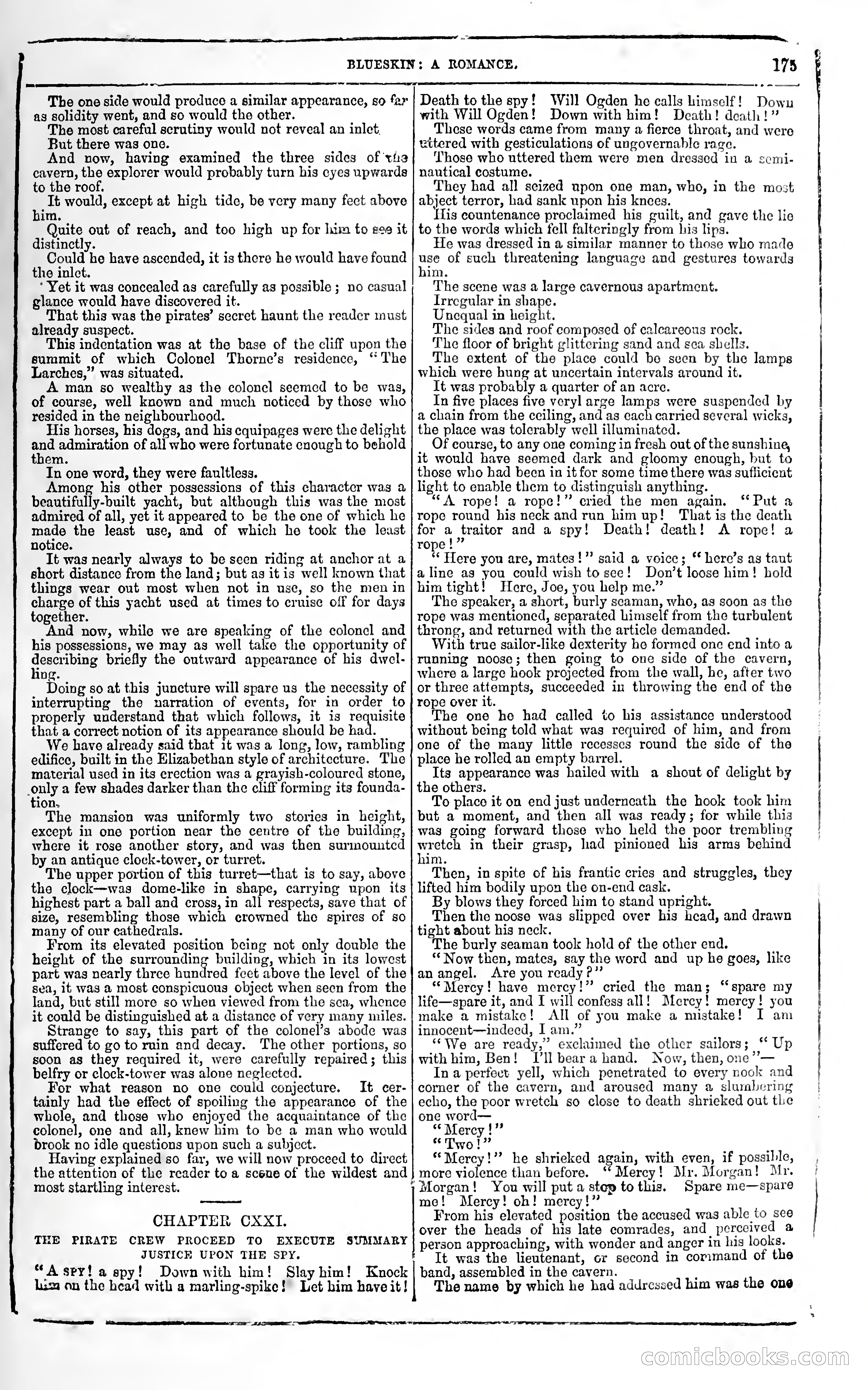 Black Bess; or, The Knight of the Road — A Tale of the Good Old Times — page 177 of 400