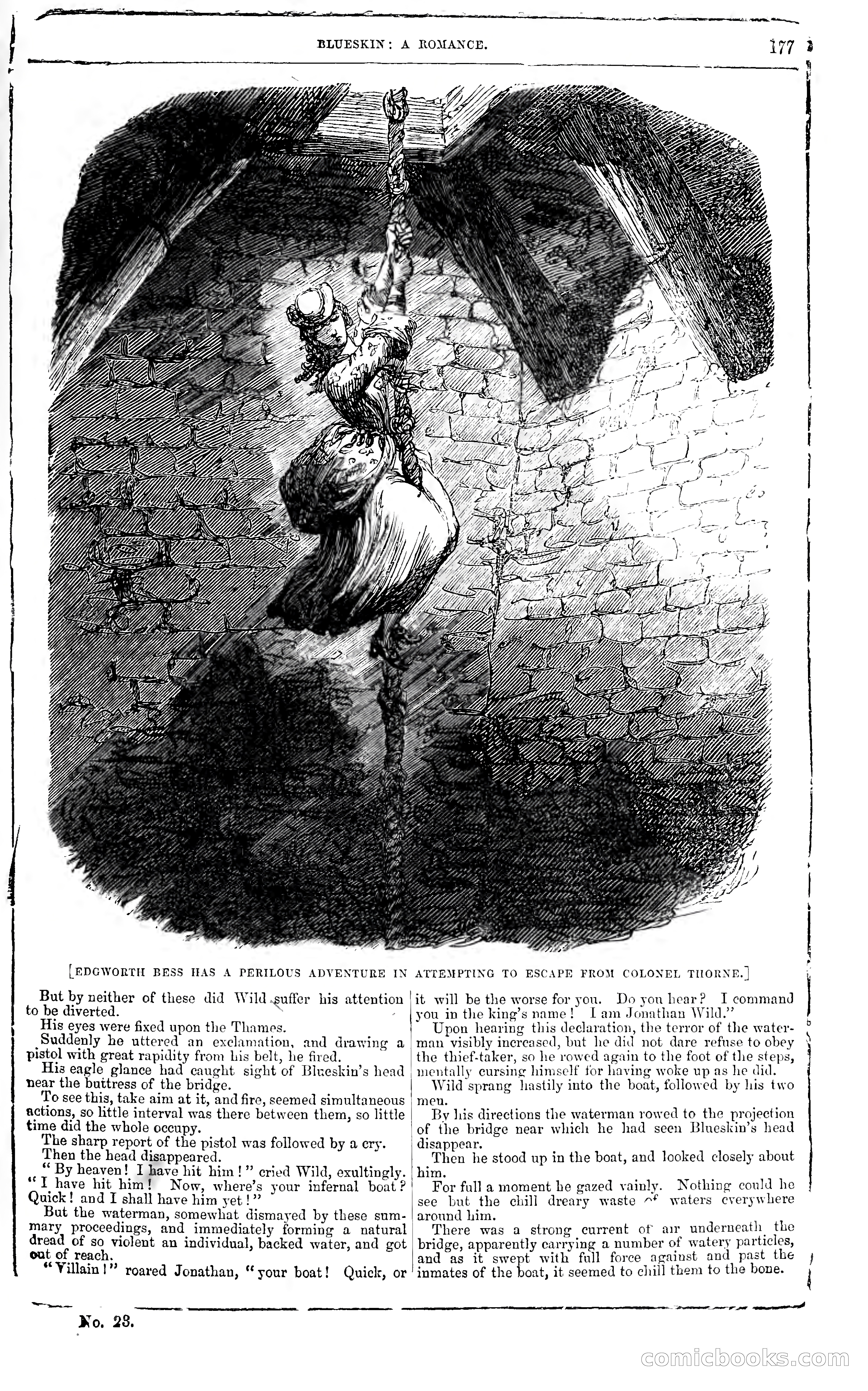 Black Bess; or, The Knight of the Road — A Tale of the Good Old Times — page 179 of 400