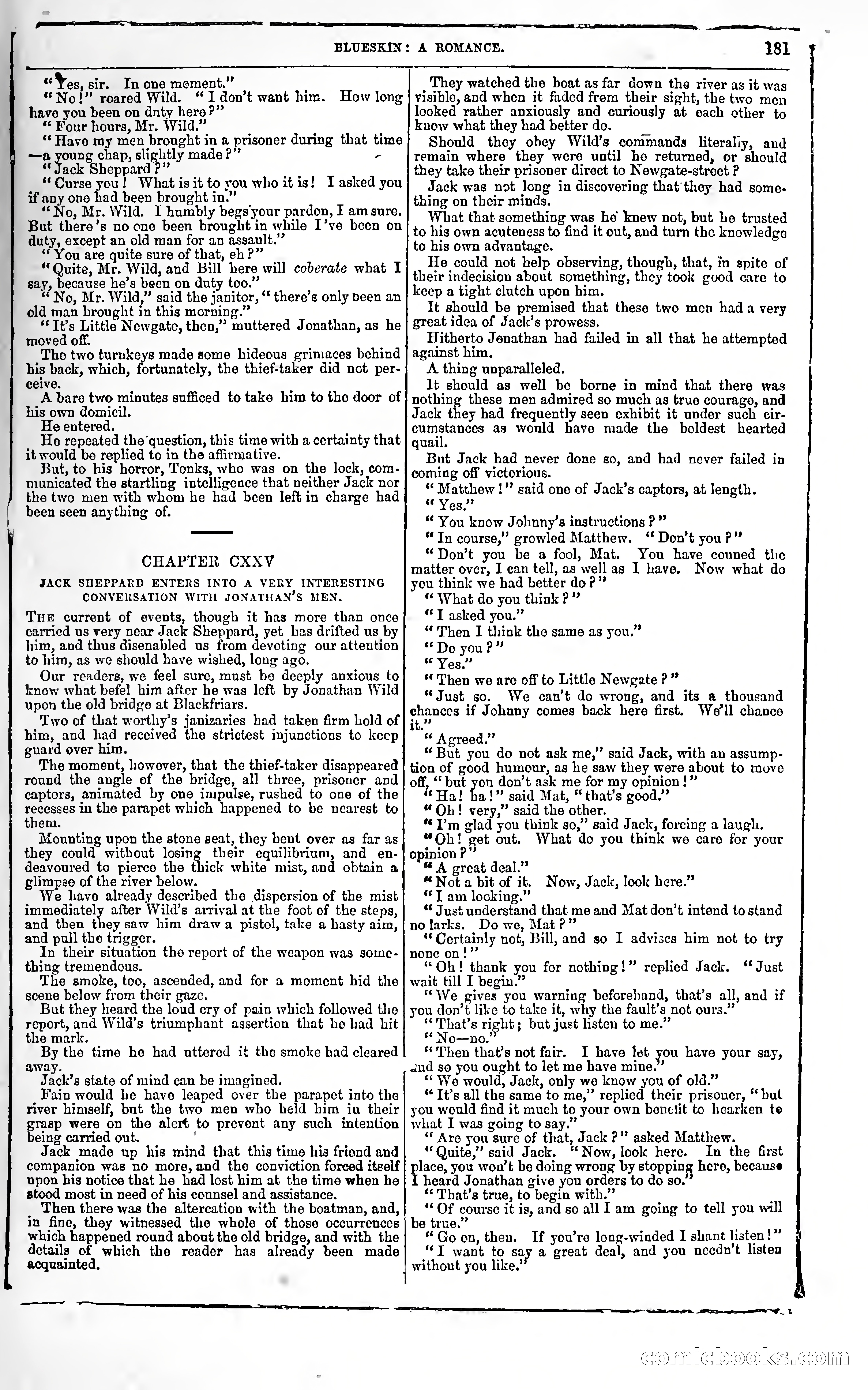 Black Bess; or, The Knight of the Road — A Tale of the Good Old Times — page 183 of 400