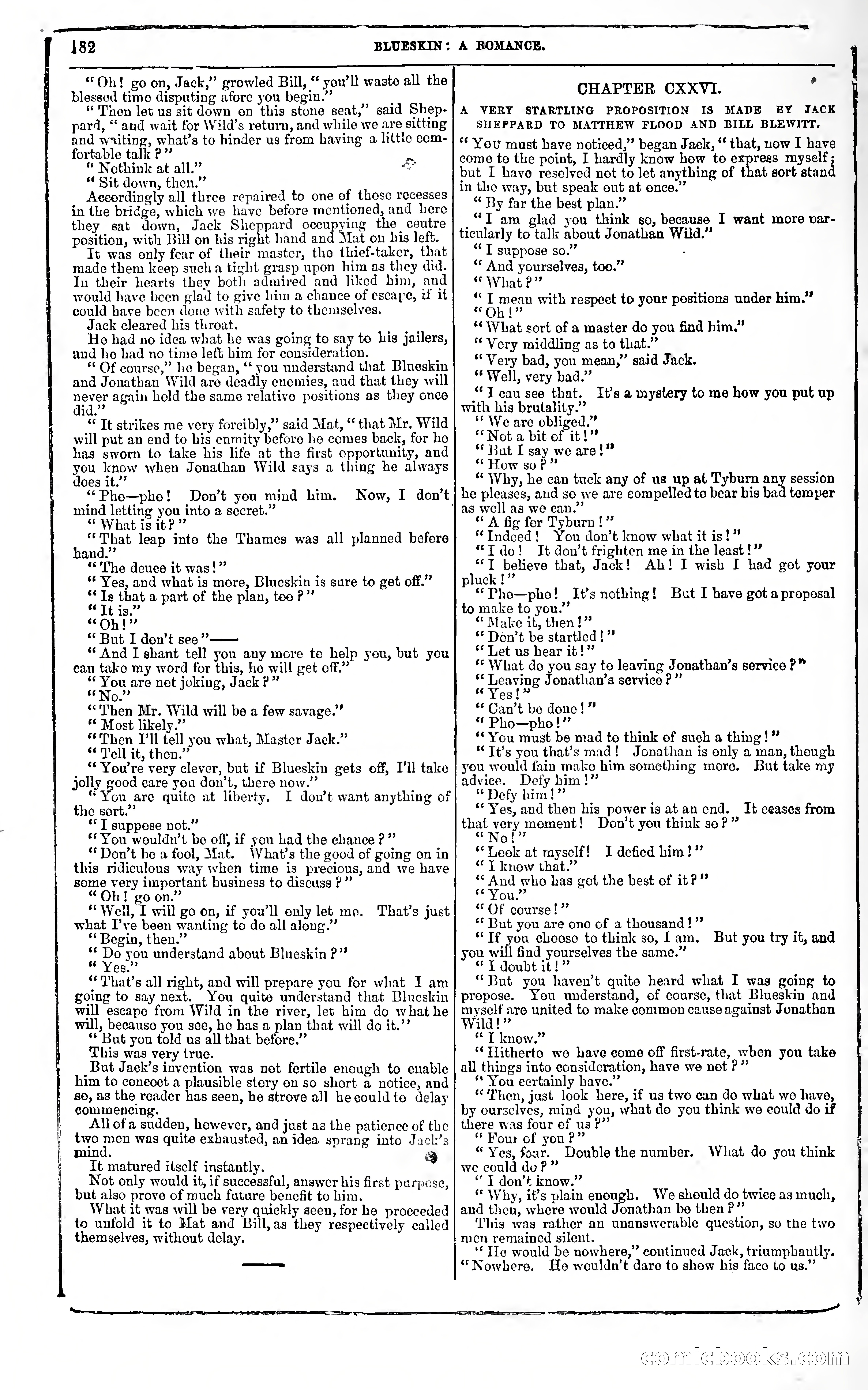 Black Bess; or, The Knight of the Road — A Tale of the Good Old Times — page 184 of 400