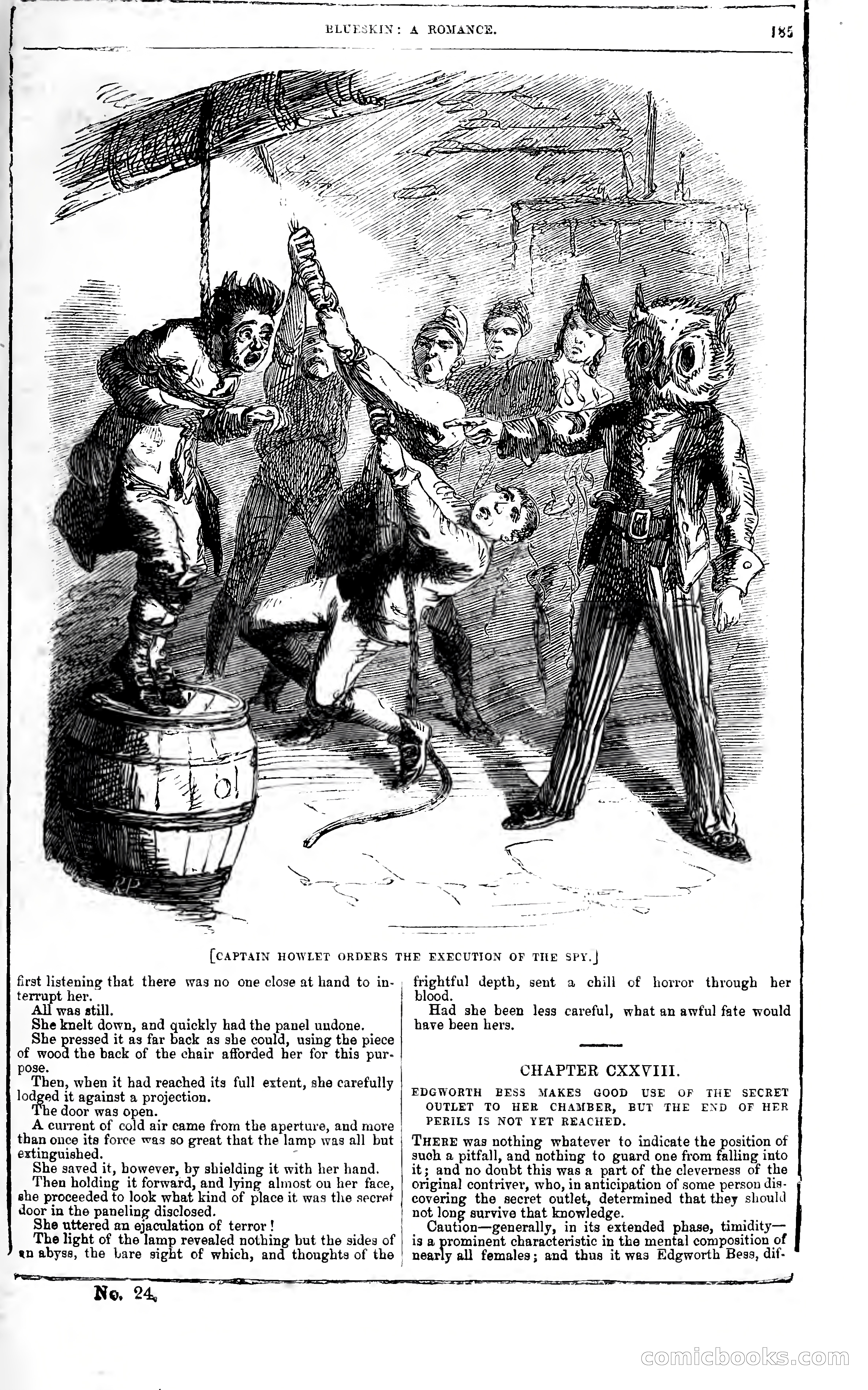 Black Bess; or, The Knight of the Road — A Tale of the Good Old Times — page 187 of 400