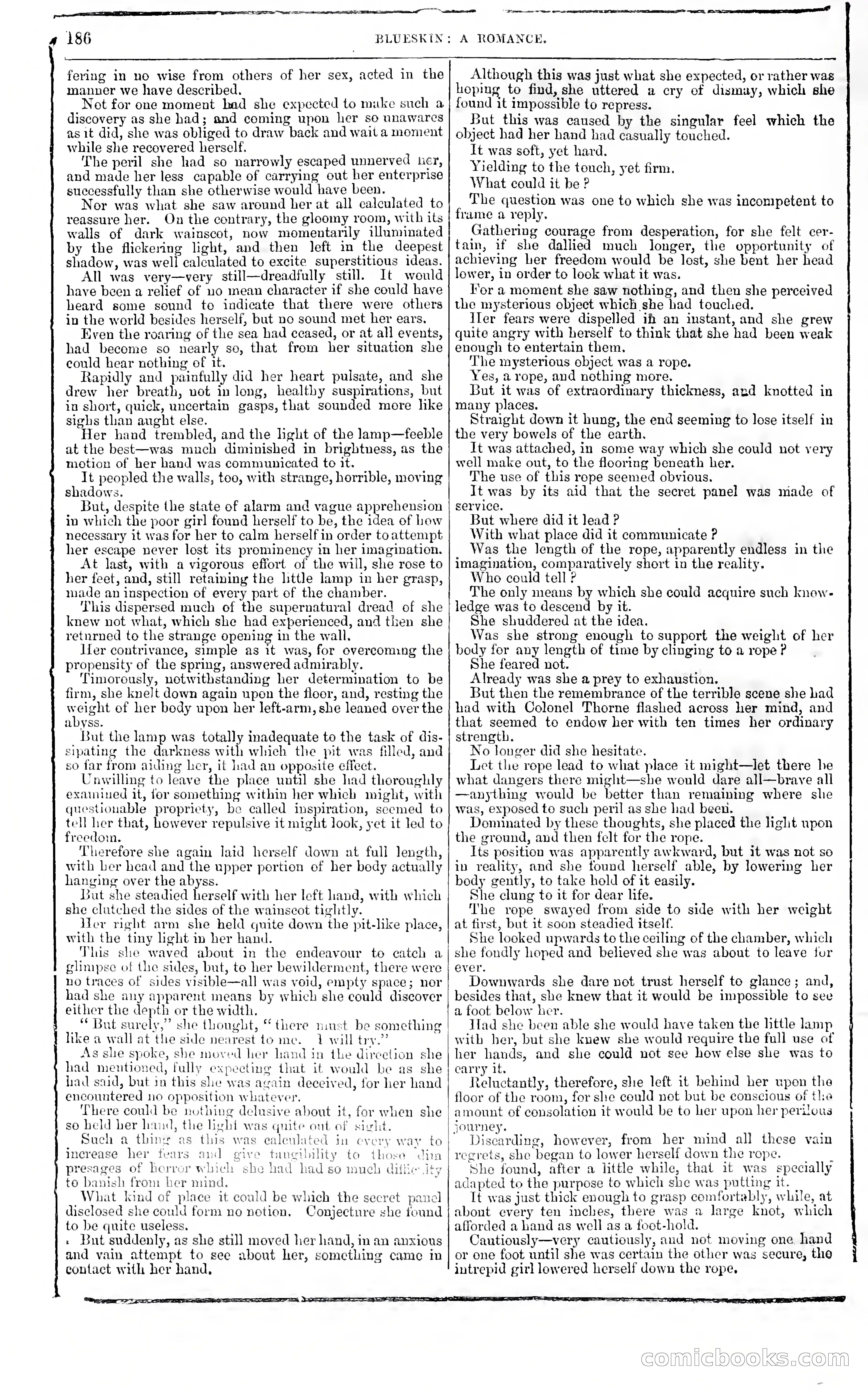 Black Bess; or, The Knight of the Road — A Tale of the Good Old Times — page 188 of 400