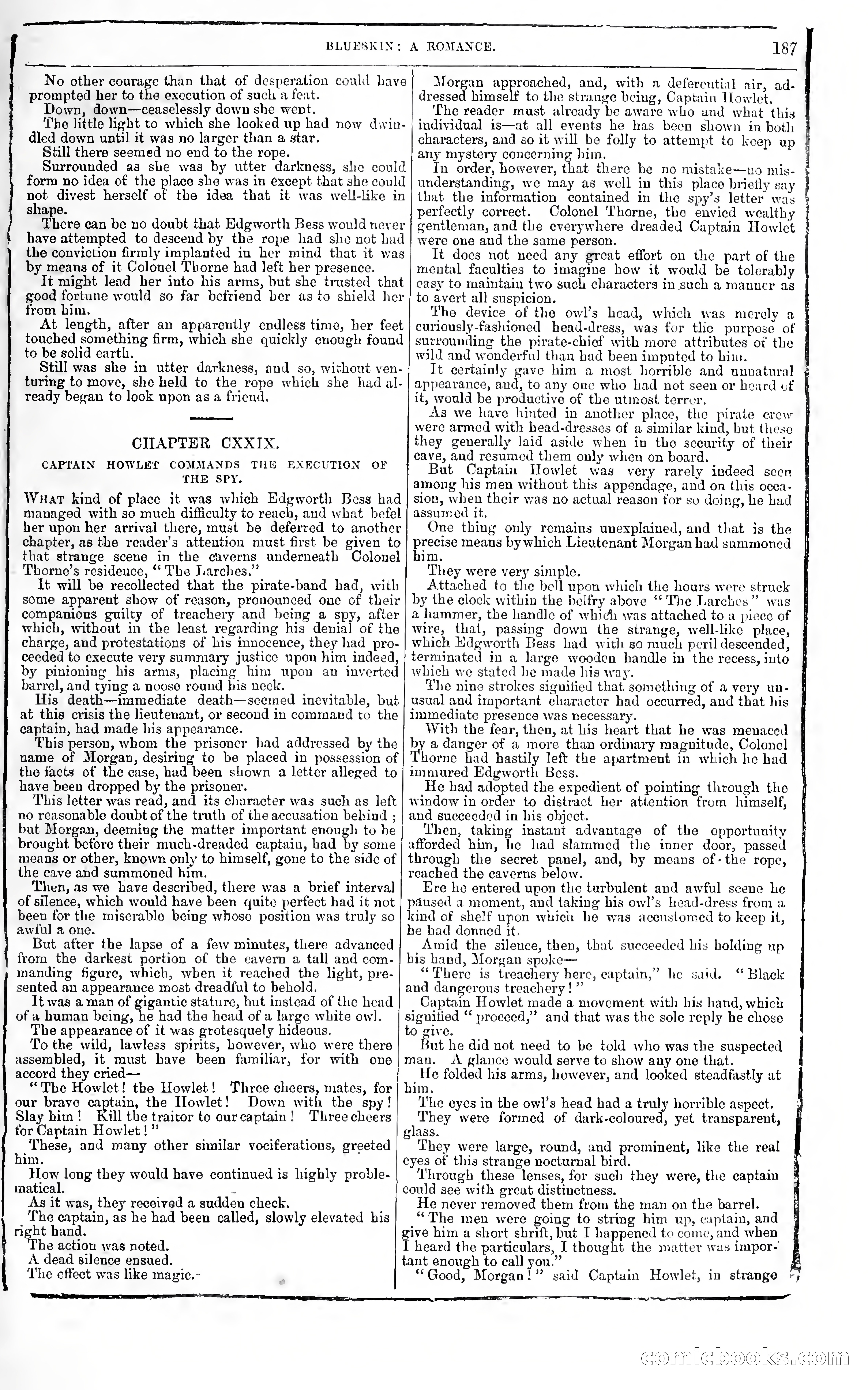 Black Bess; or, The Knight of the Road — A Tale of the Good Old Times — page 189 of 400
