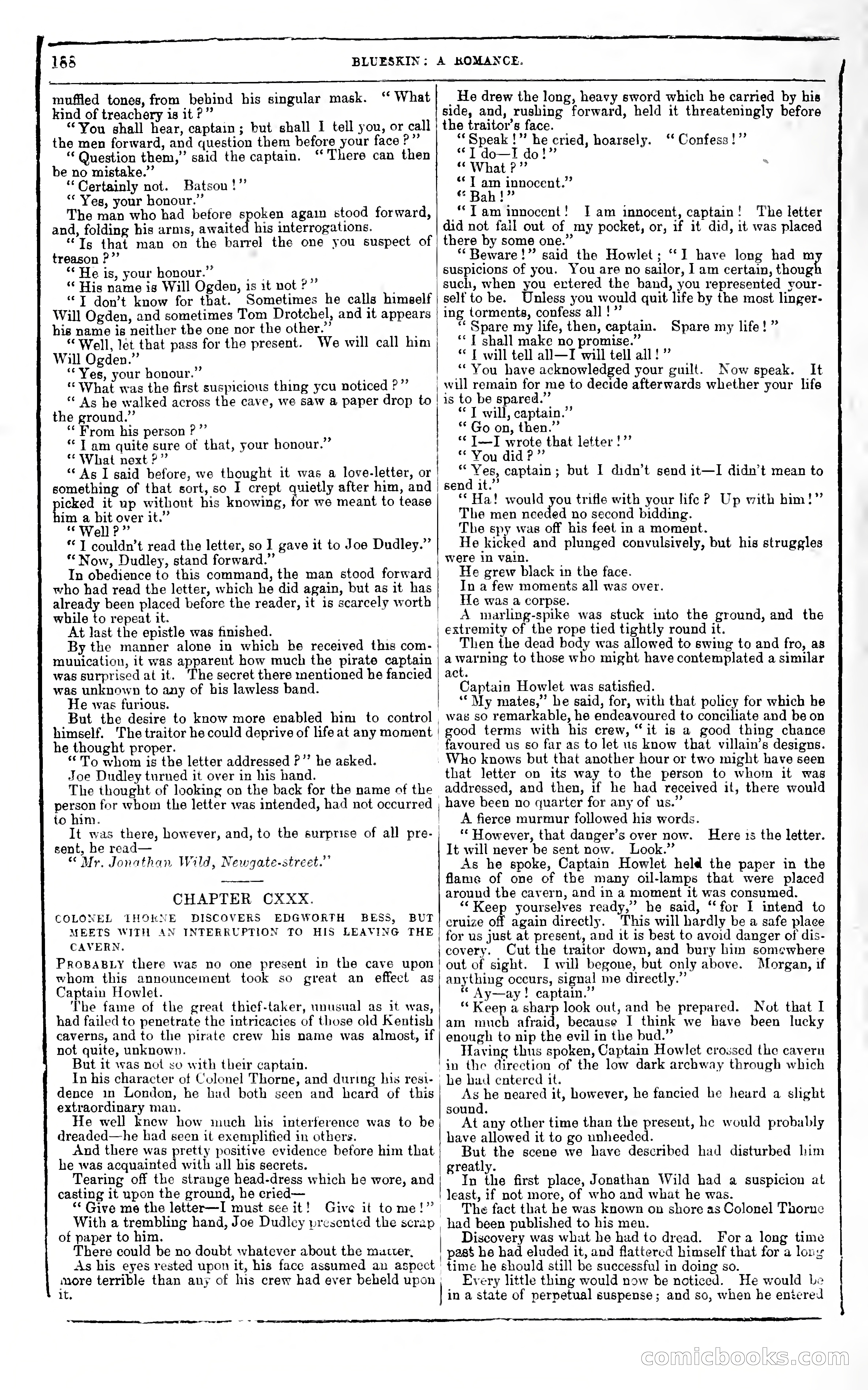Black Bess; or, The Knight of the Road — A Tale of the Good Old Times — page 190 of 400