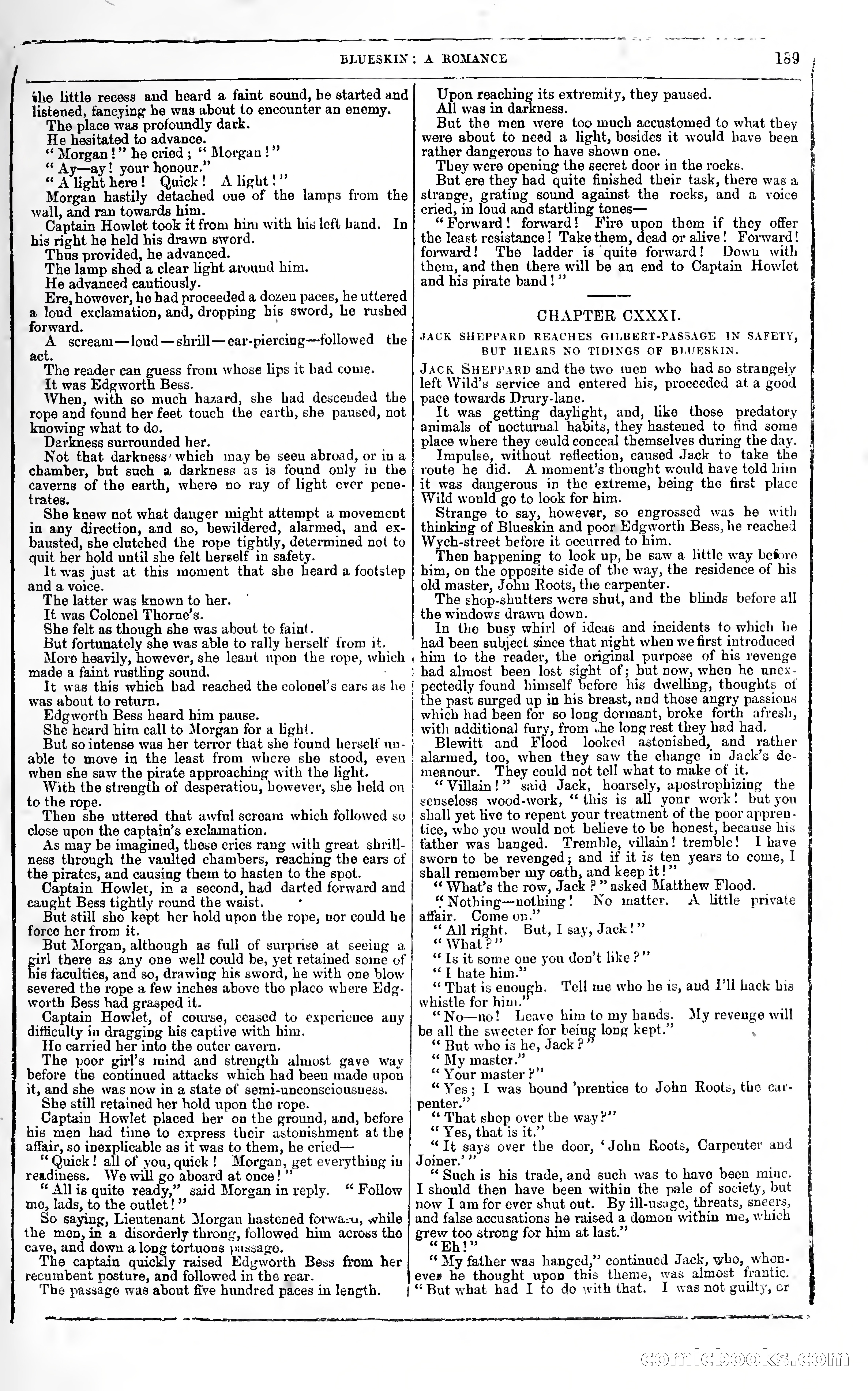 Black Bess; or, The Knight of the Road — A Tale of the Good Old Times — page 191 of 400