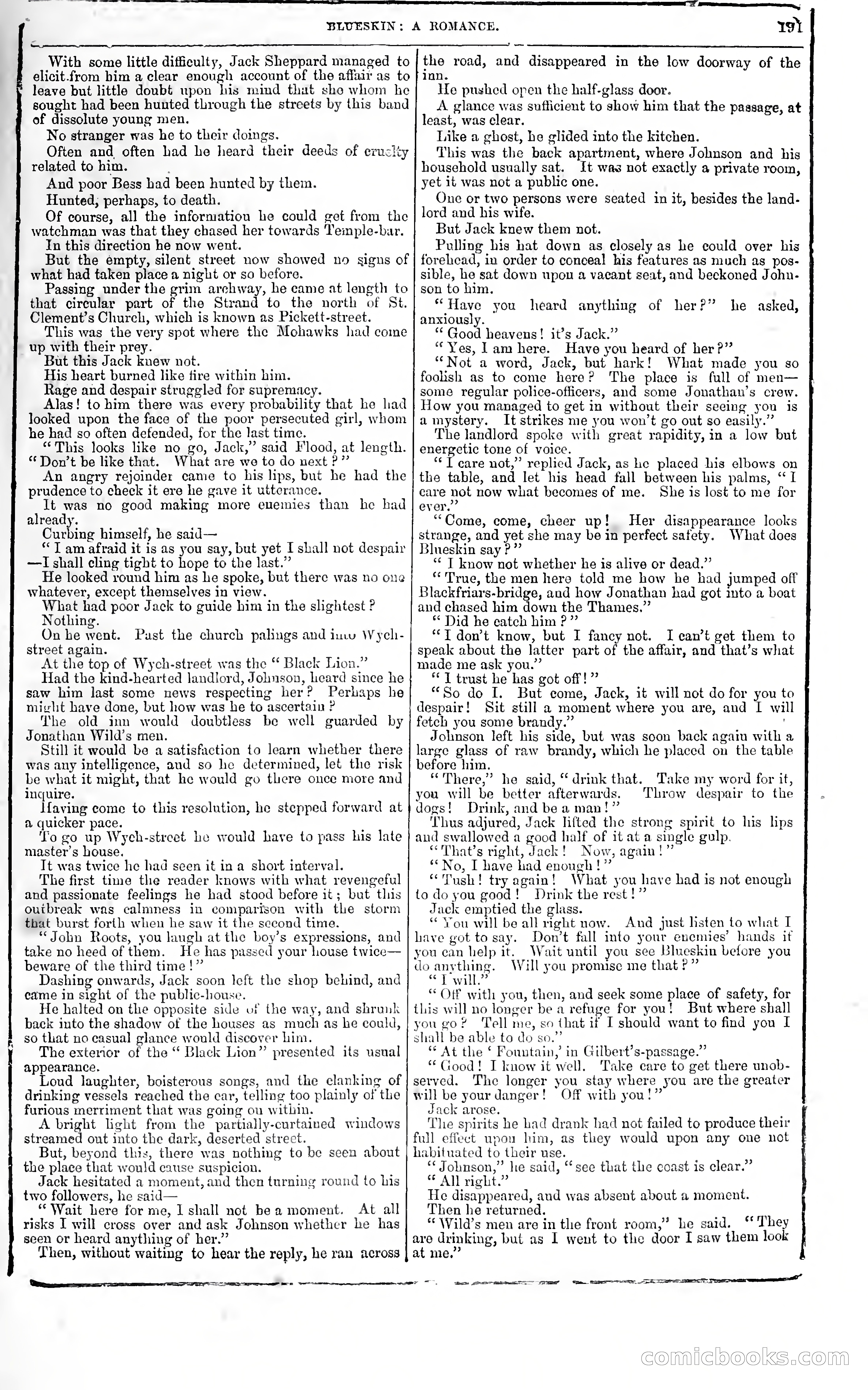 Black Bess; or, The Knight of the Road — A Tale of the Good Old Times — page 193 of 400