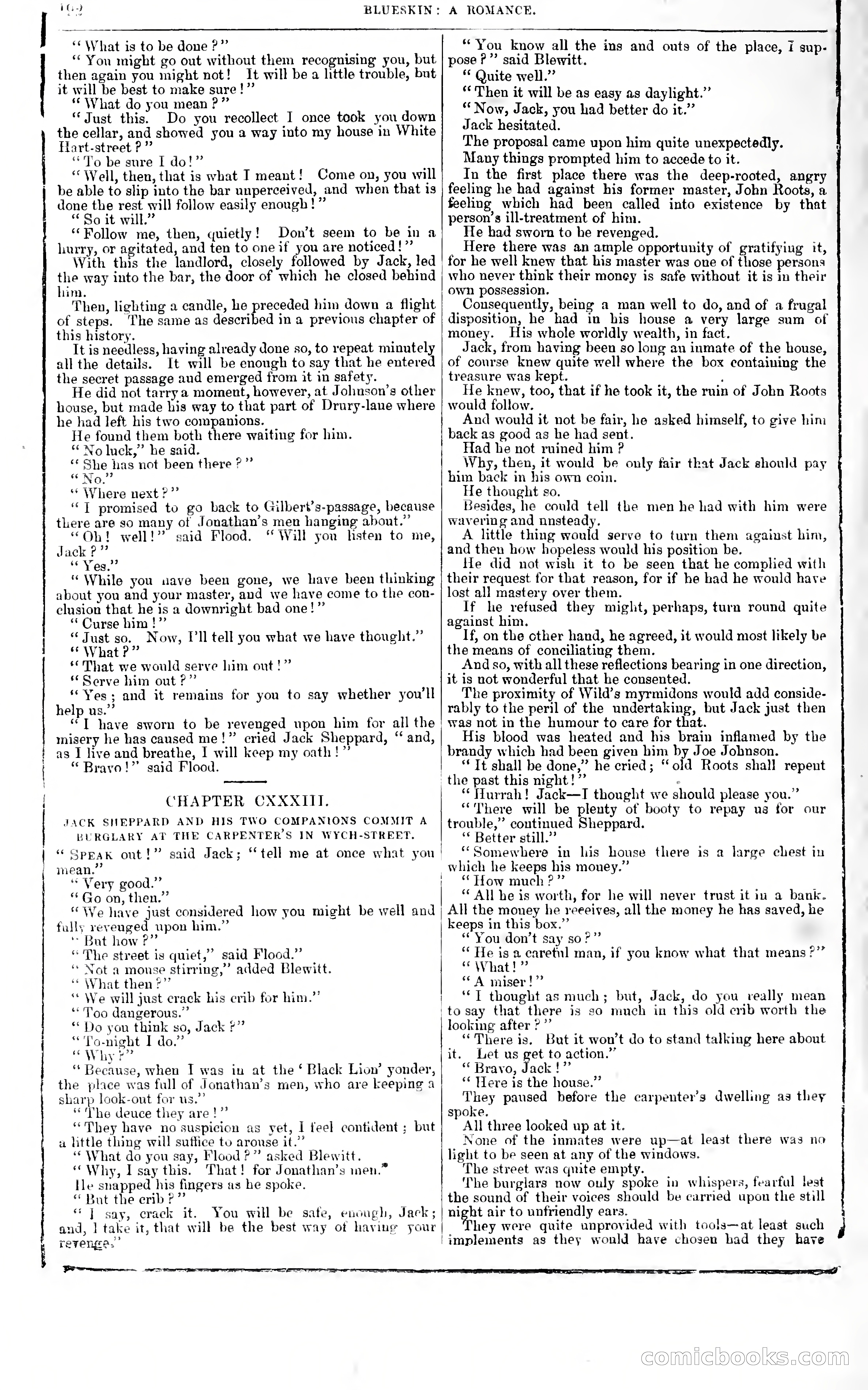 Black Bess; or, The Knight of the Road — A Tale of the Good Old Times — page 194 of 400