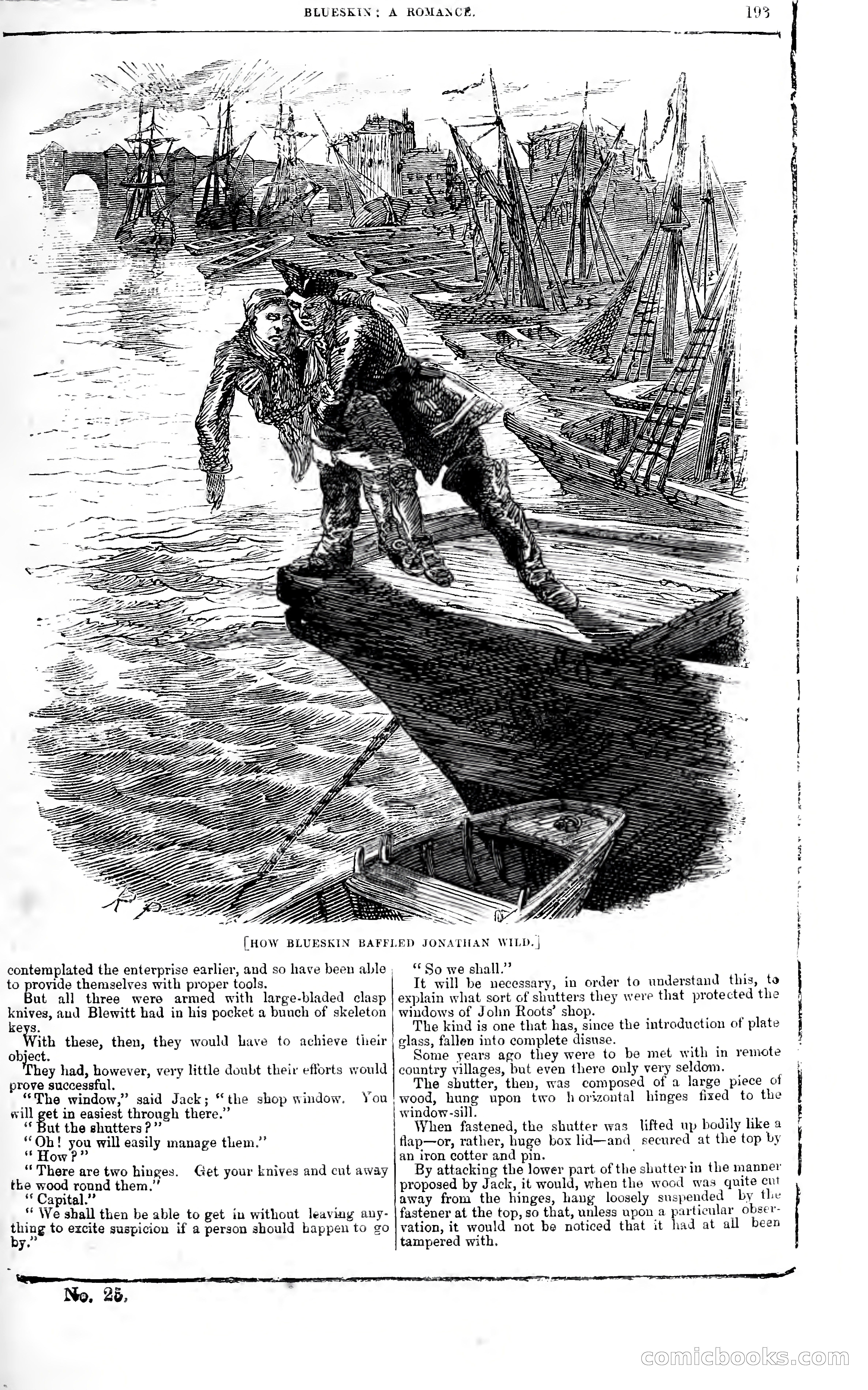 Black Bess; or, The Knight of the Road — A Tale of the Good Old Times — page 195 of 400