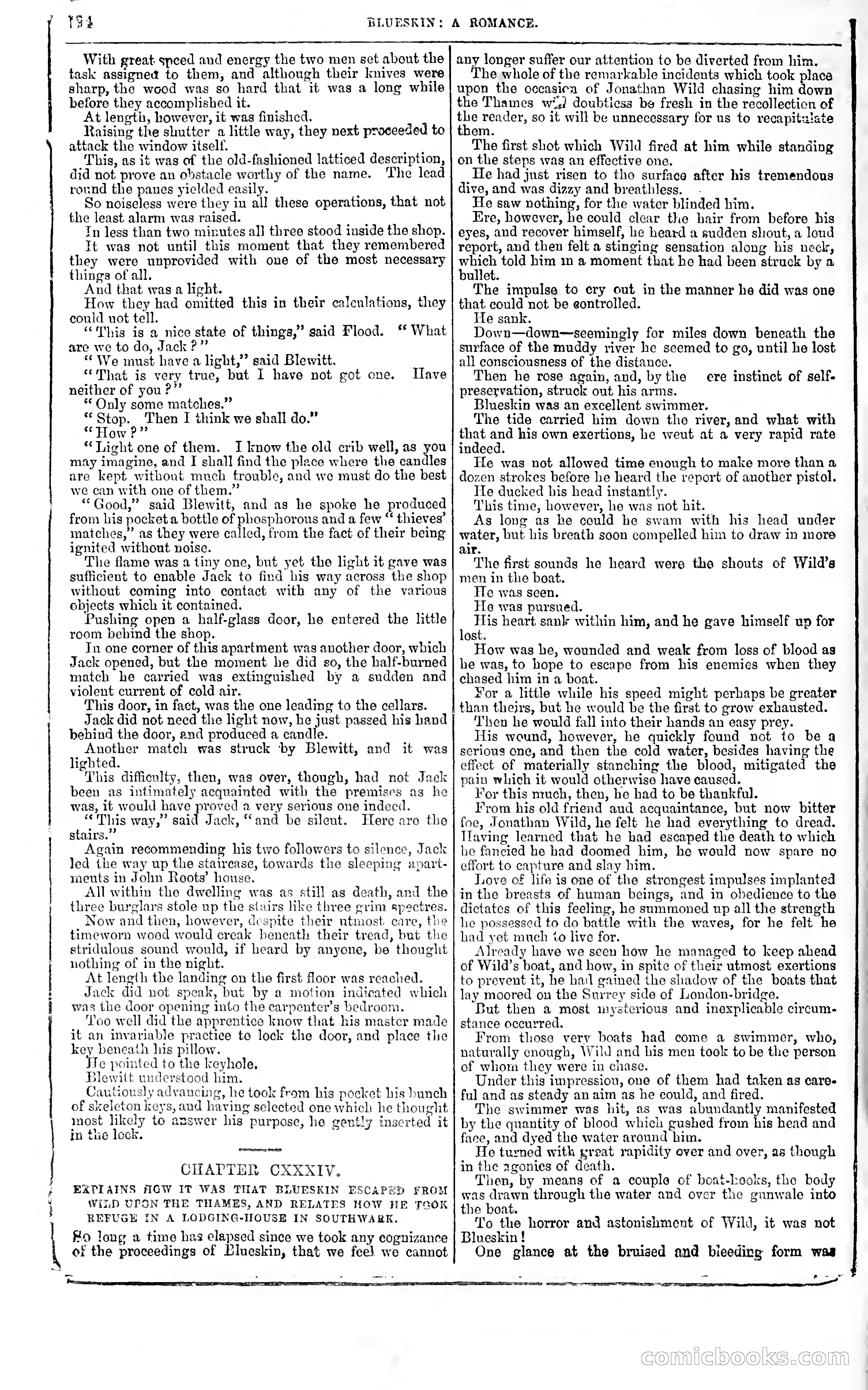 Black Bess; or, The Knight of the Road — A Tale of the Good Old Times — page 196 of 400