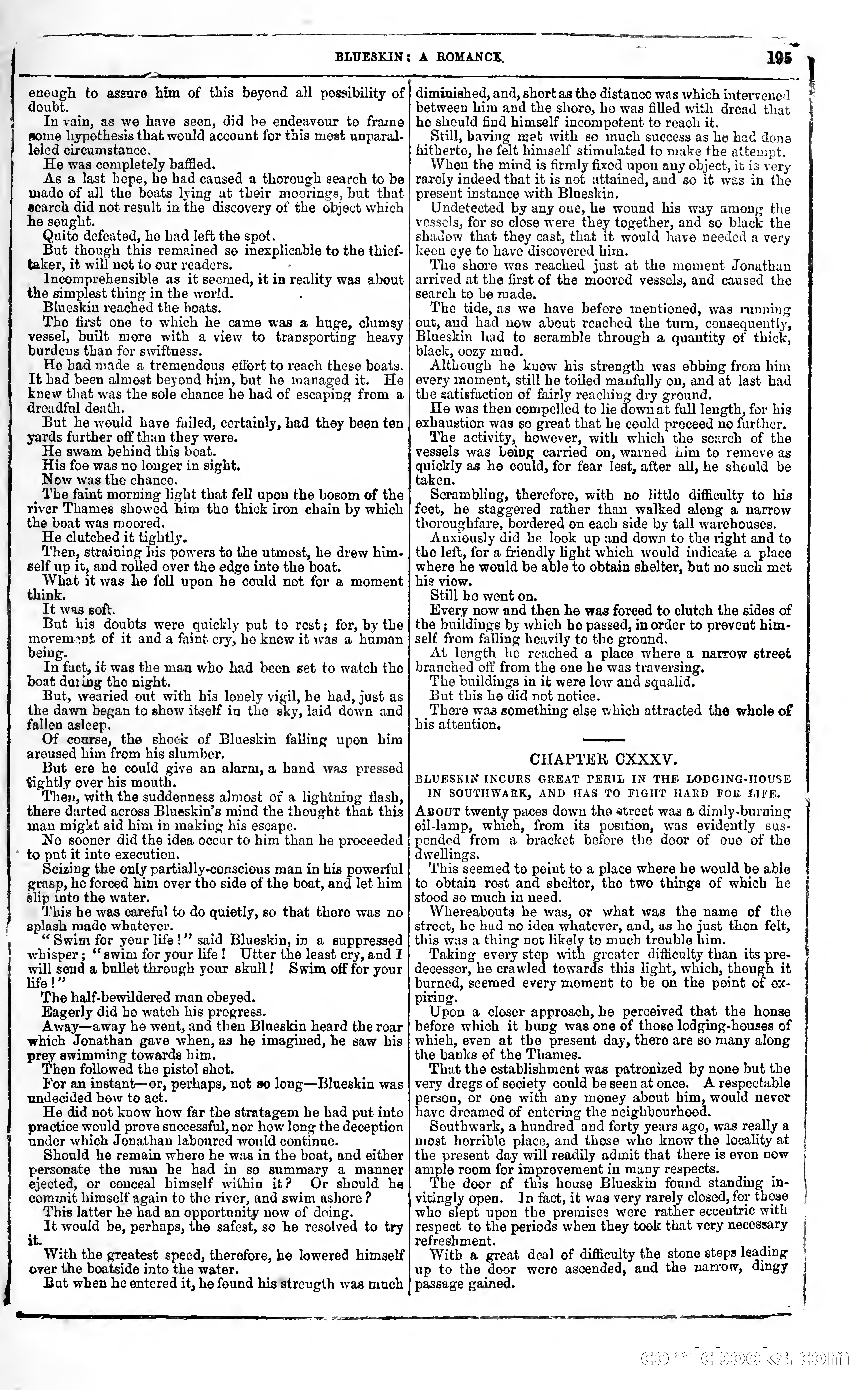 Black Bess; or, The Knight of the Road — A Tale of the Good Old Times — page 197 of 400